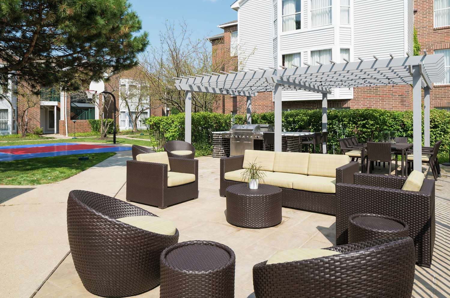 Homewood Suites by Hilton Chicago - Schaumburg 2