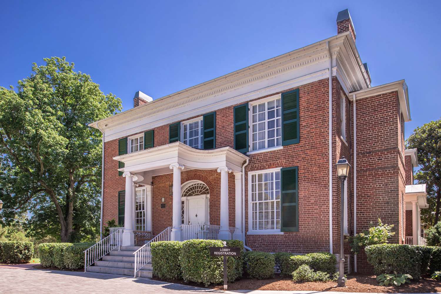 Hampton Inn Lexington-Historic District 2