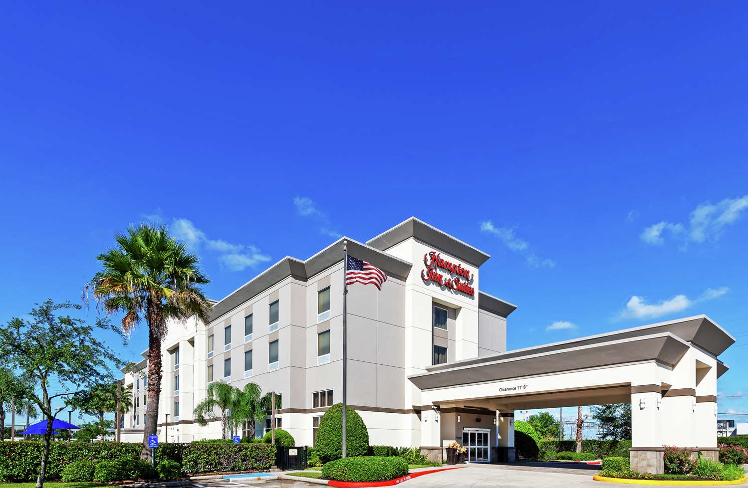 Hampton Inn & Suites Houston-Bush Intercontinental Airport 1