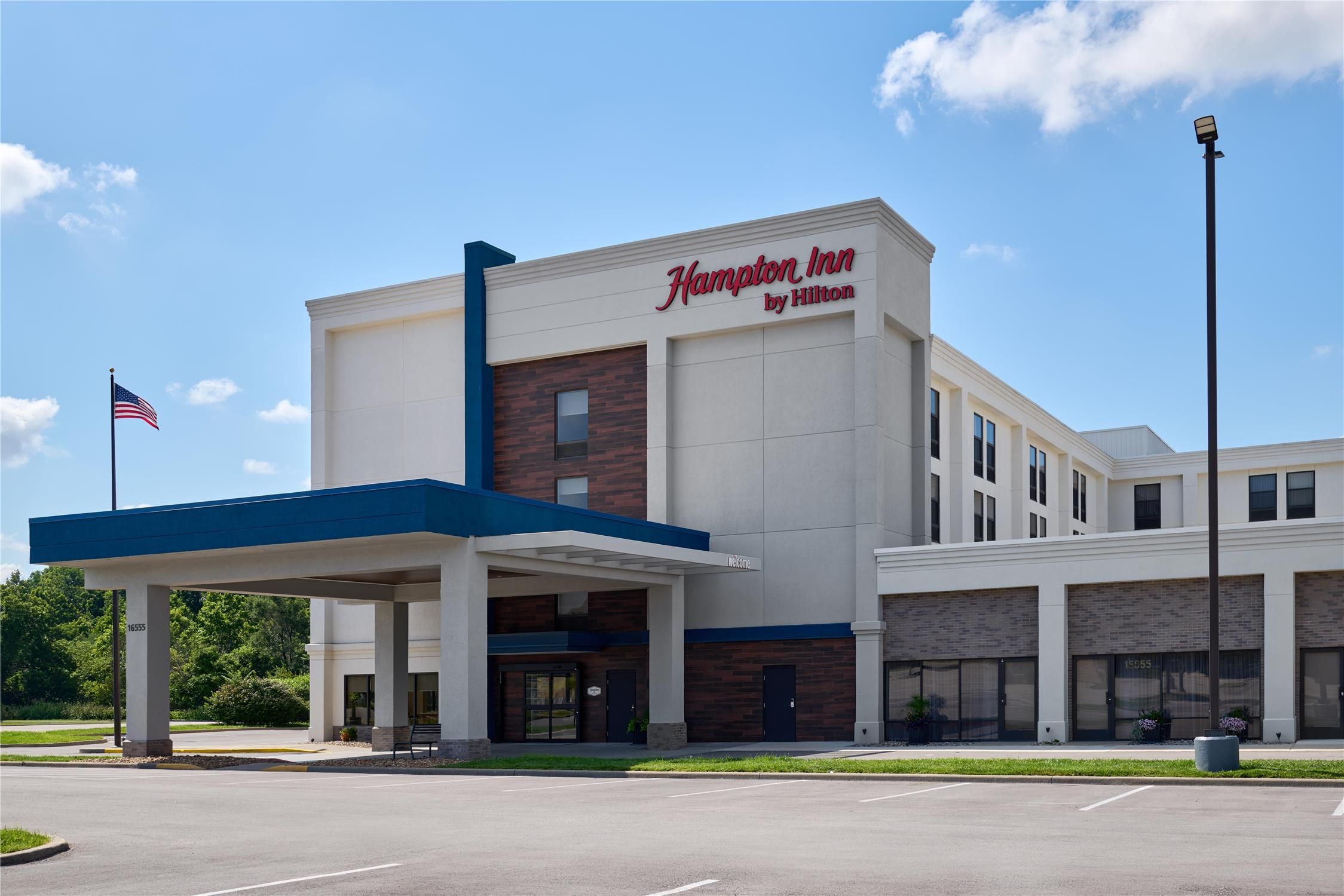 Hampton Inn Kansas City/Shawnee Mission 2
