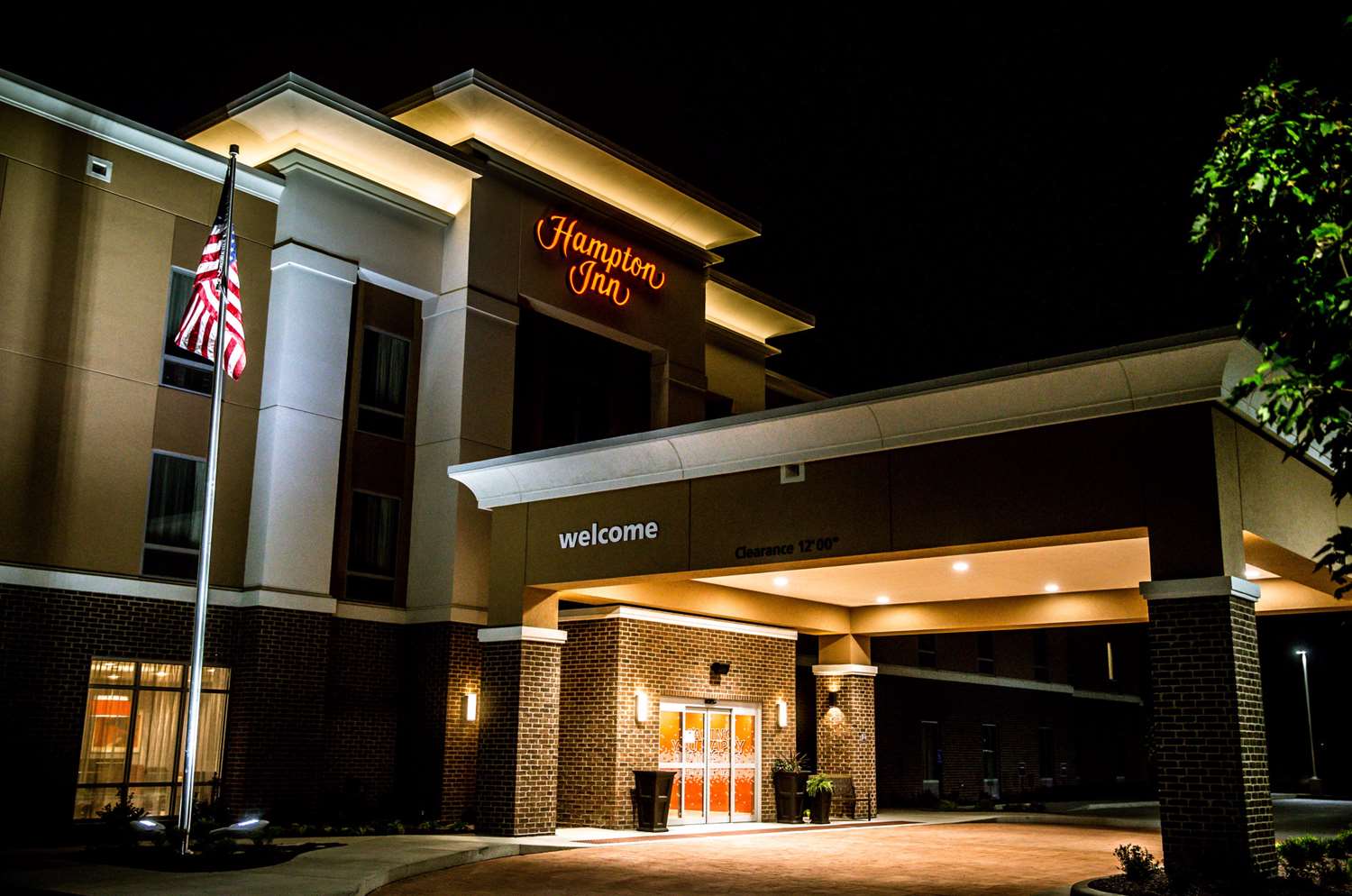 Hampton Inn-Pontiac 1
