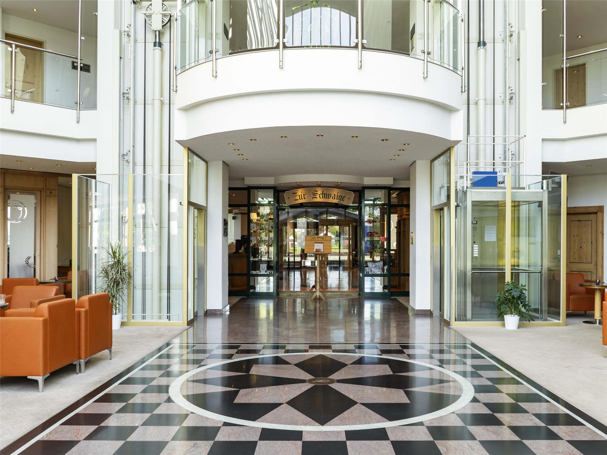 Atomis Hotel Munich Airport by Mercure 1