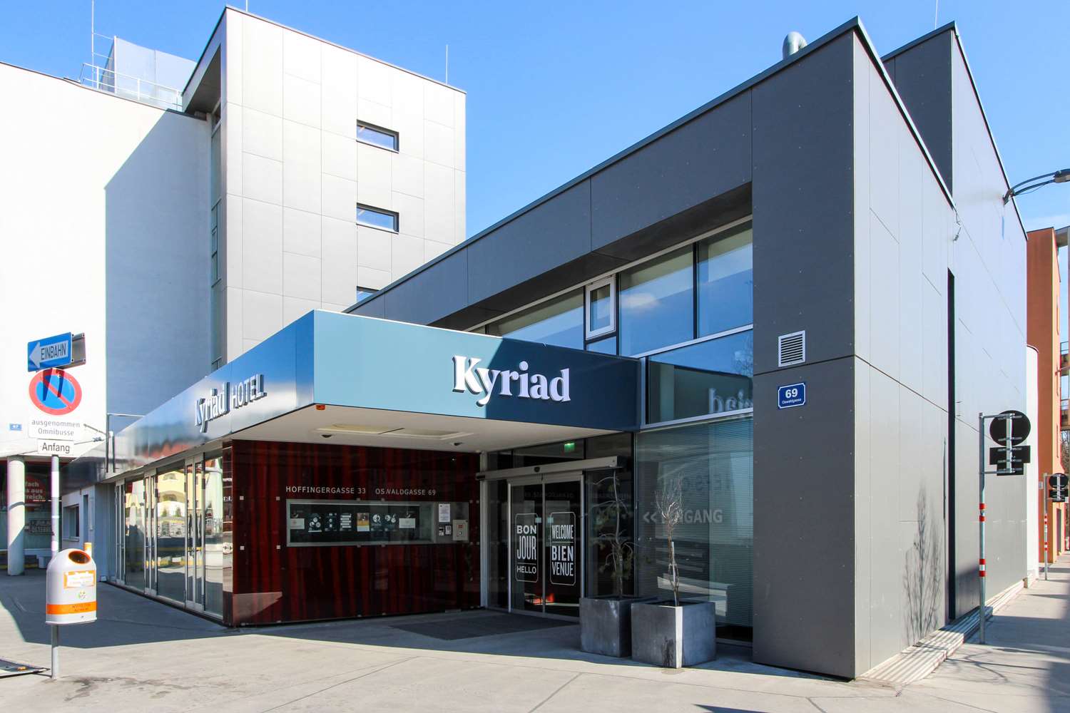 Kyriad Vienna Altmannsdorf 1