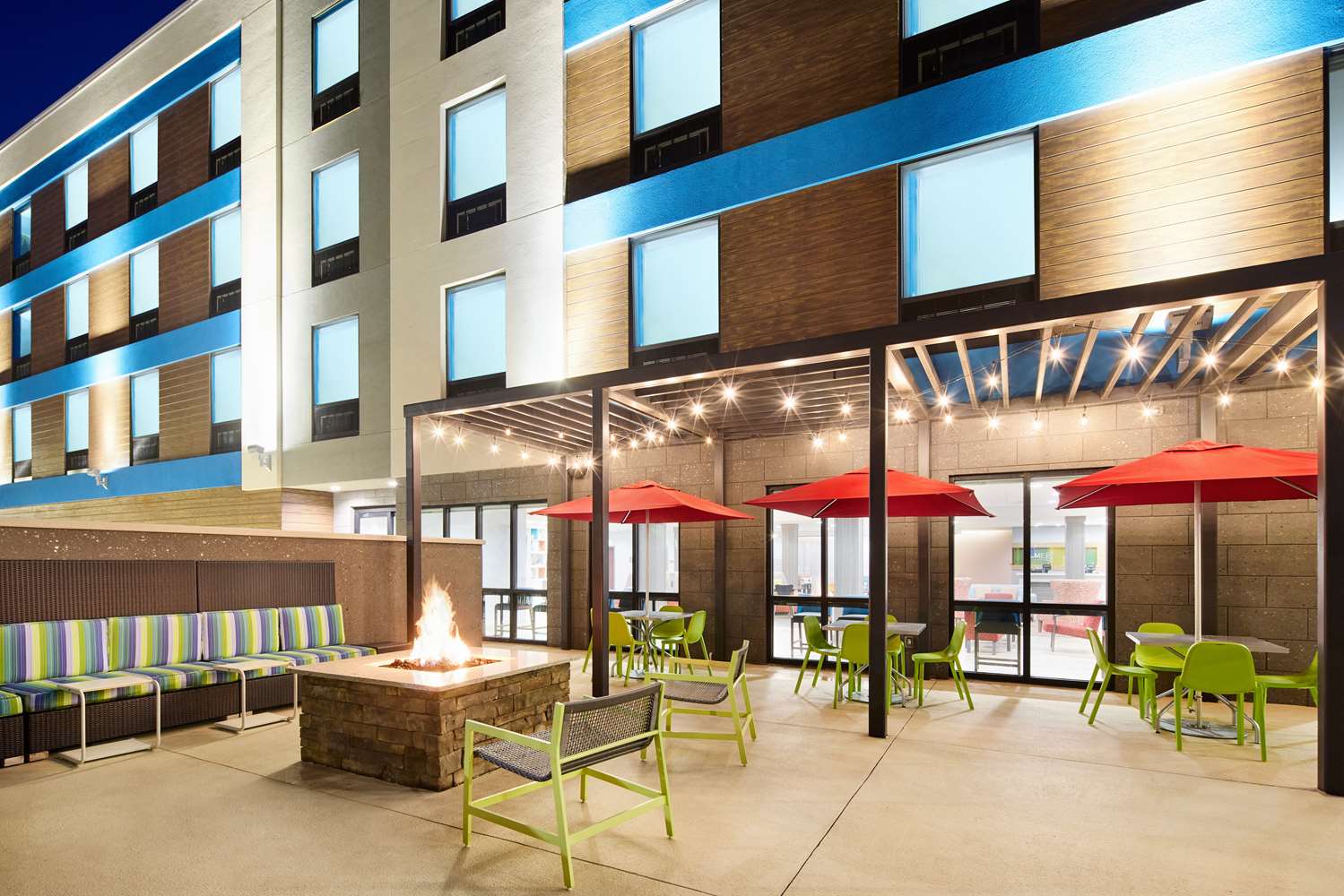 Home2 Suites By Hilton Pensacola I-10 Pine Forest 2