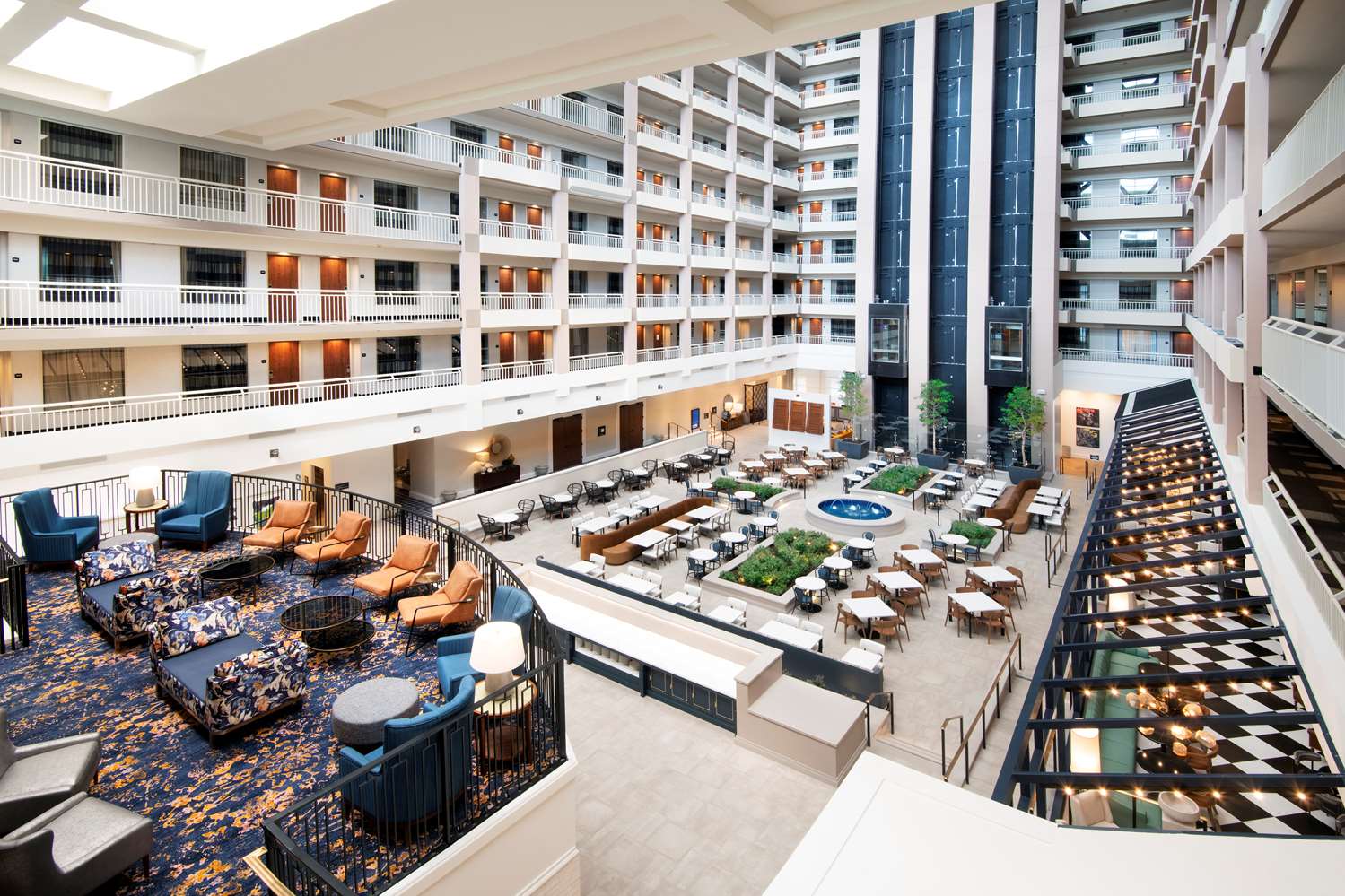Embassy Suites by Hilton Atlanta-Buckhead 1