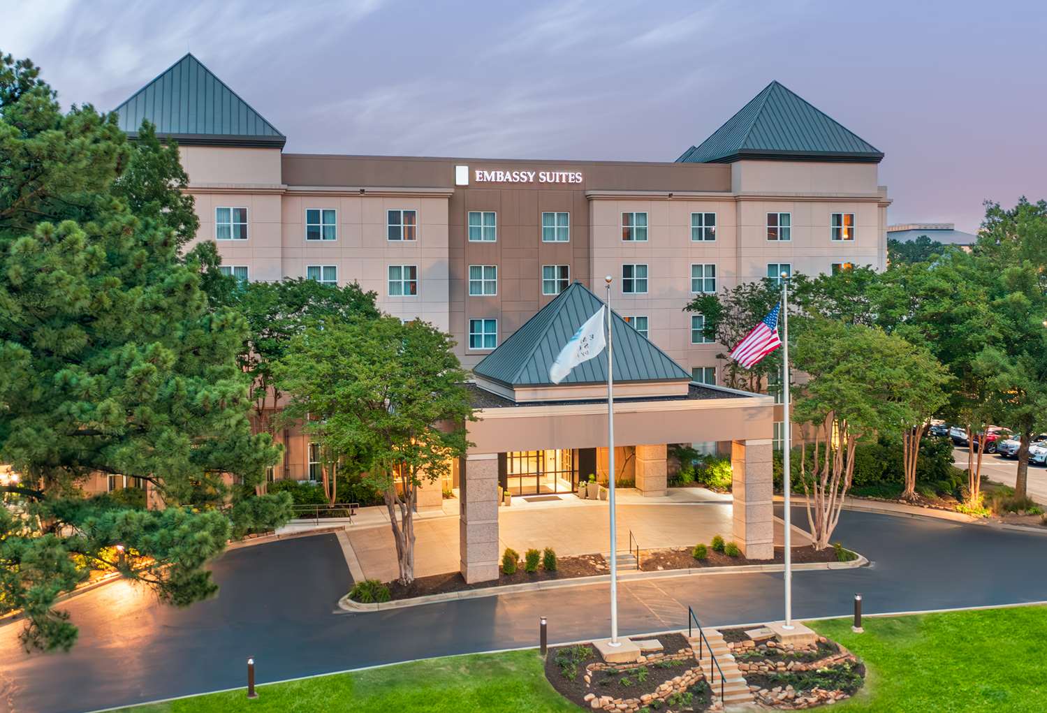 Embassy Suites by Hilton Memphis East Germantown Area 1