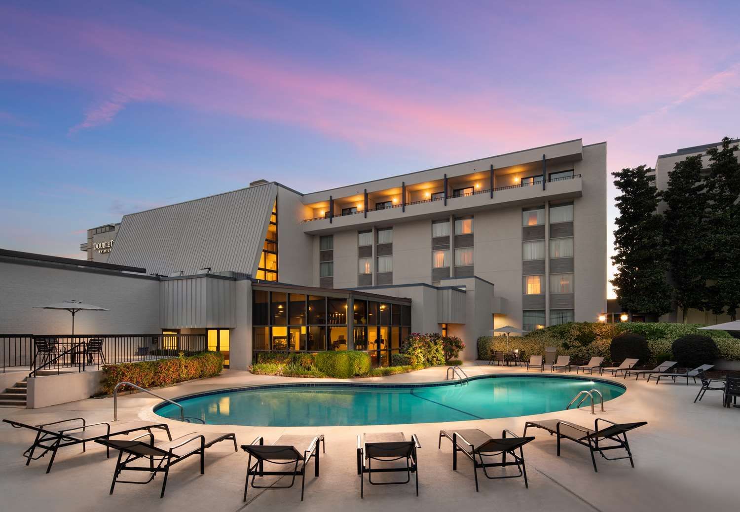 DoubleTree by Hilton Columbia,SC 1