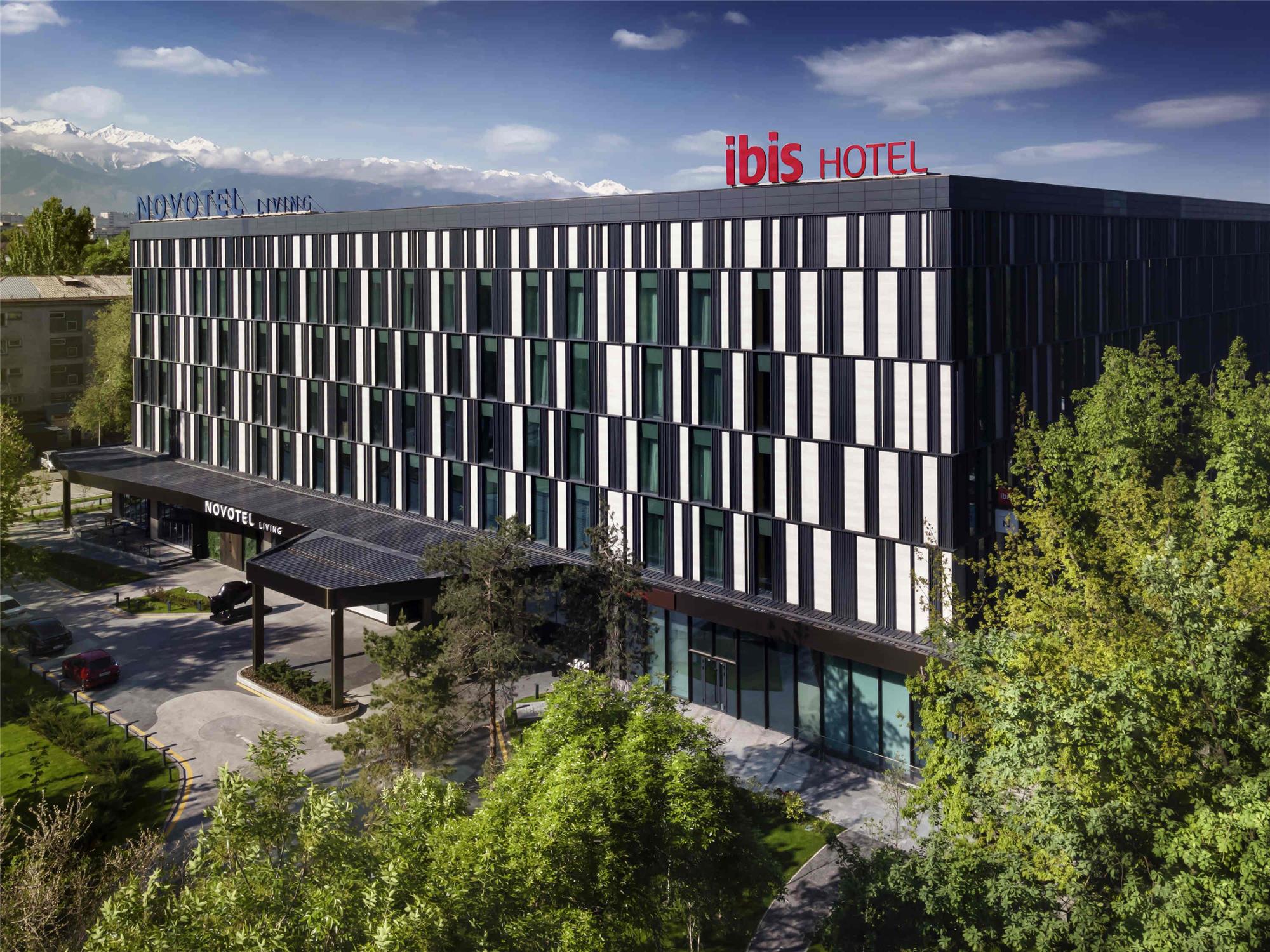 ibis Almaty Jetisu 1