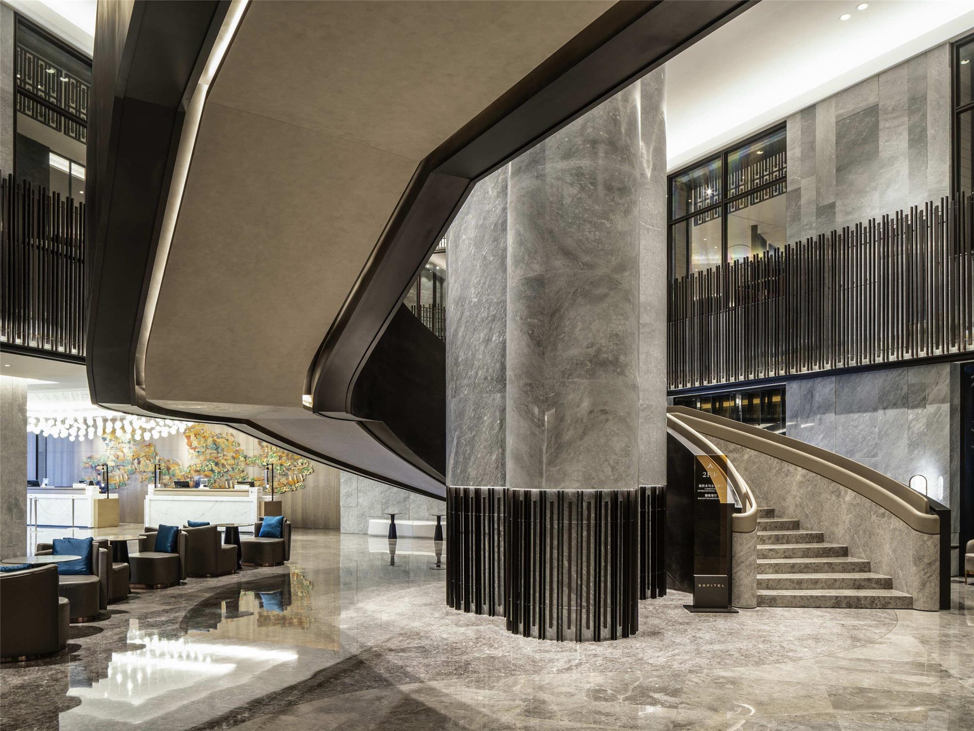 Sofitel Hangzhou Yingguan-Olympic Center Hotel 2