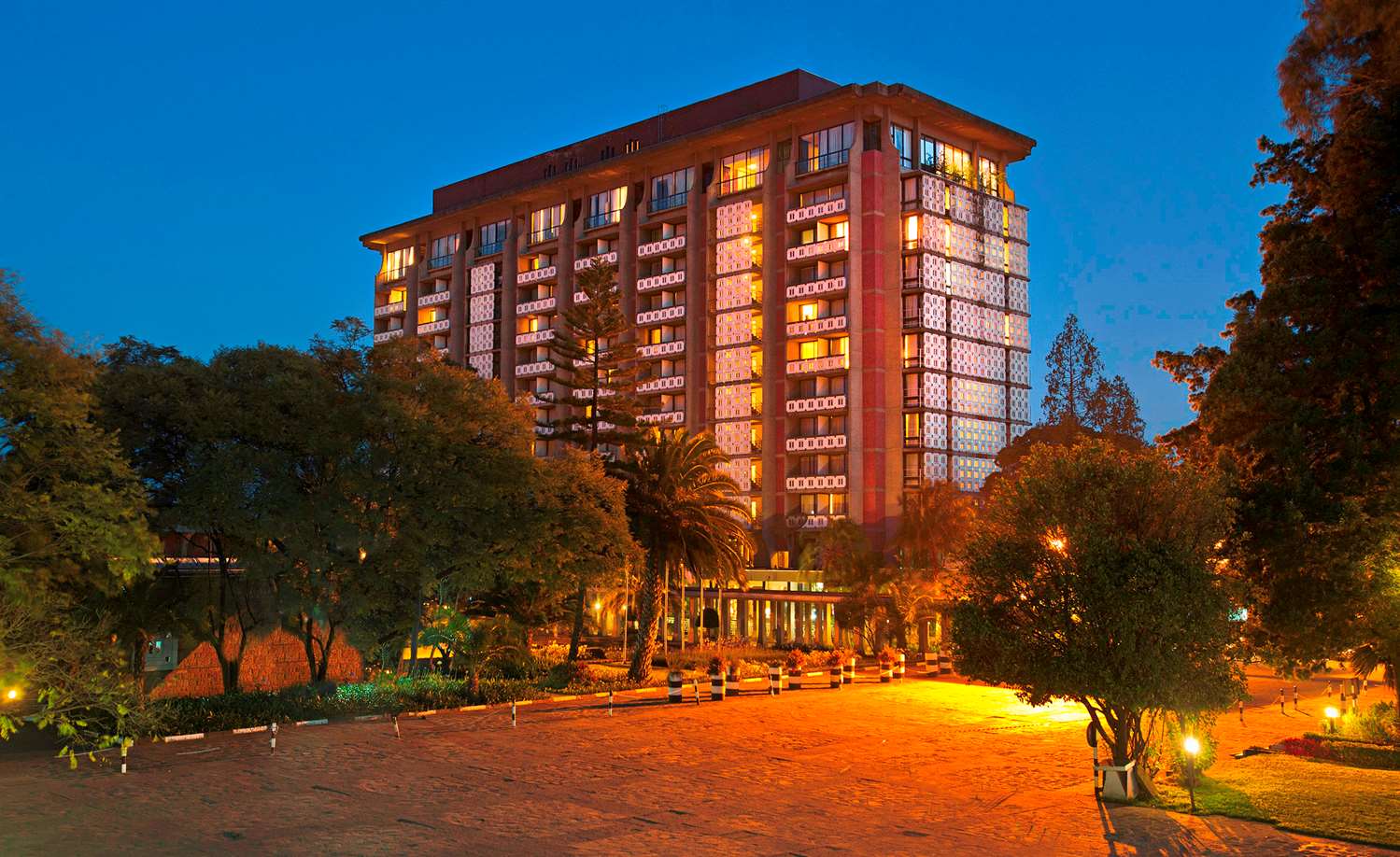 Hilton Addis Ababa 2