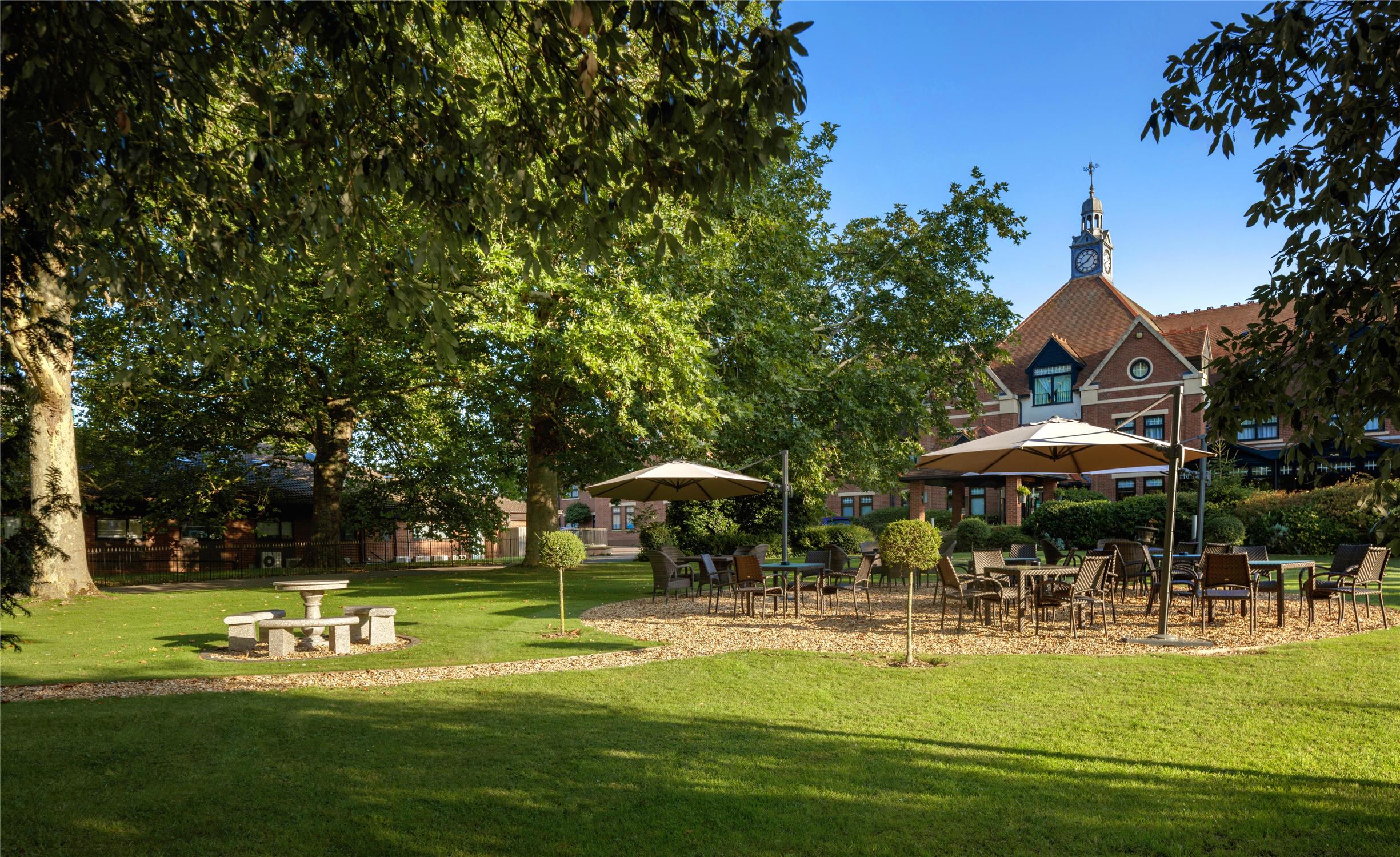 DoubleTree by Hilton Stratford-upon-Avon 2