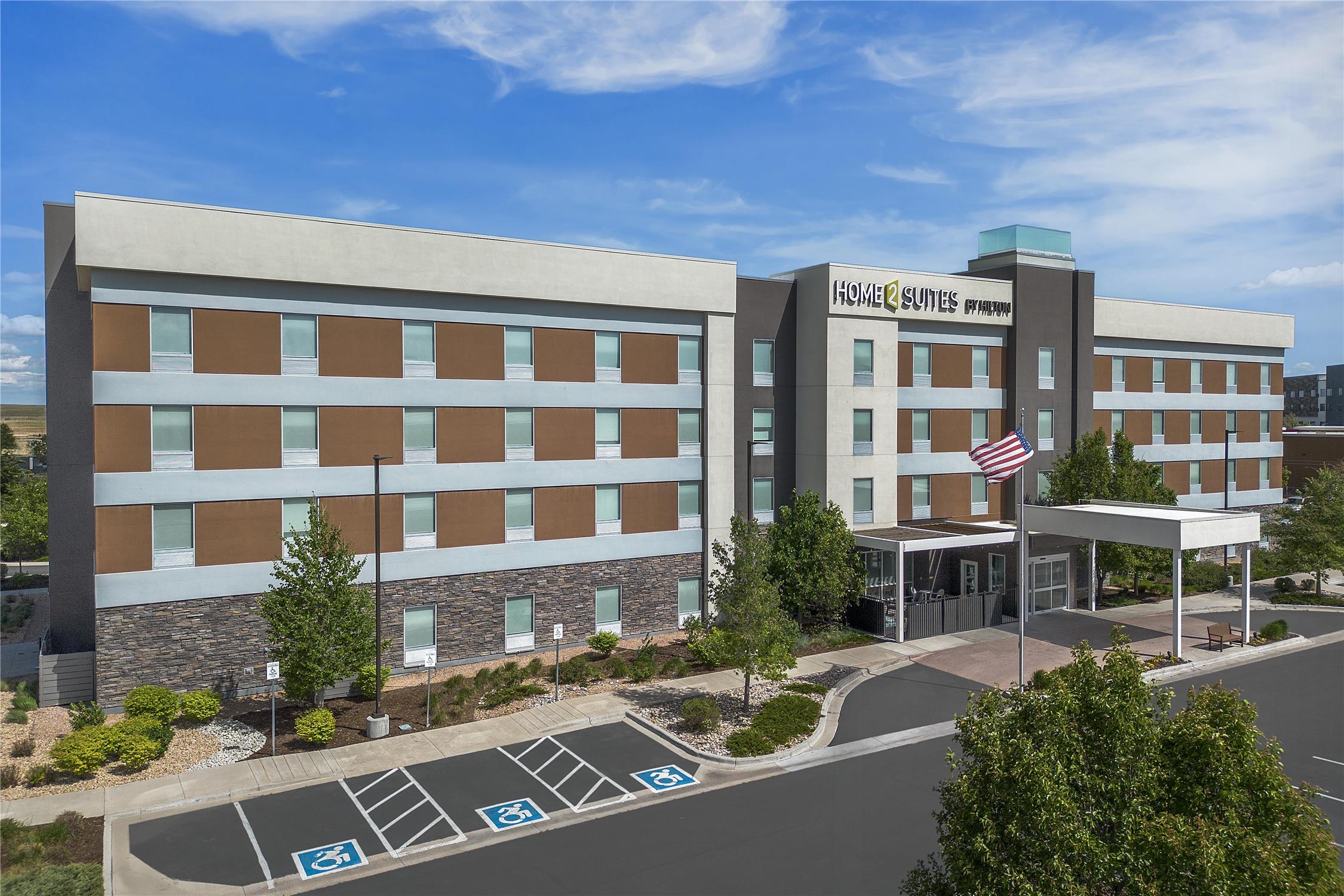 Home2 Suites by Hilton Denver International Airport 1