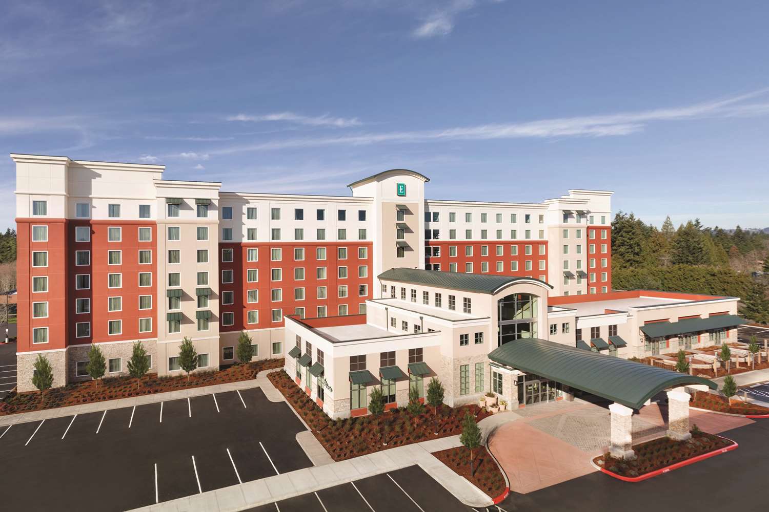 Embassy Suites by Hilton Portland/Hillsboro 1