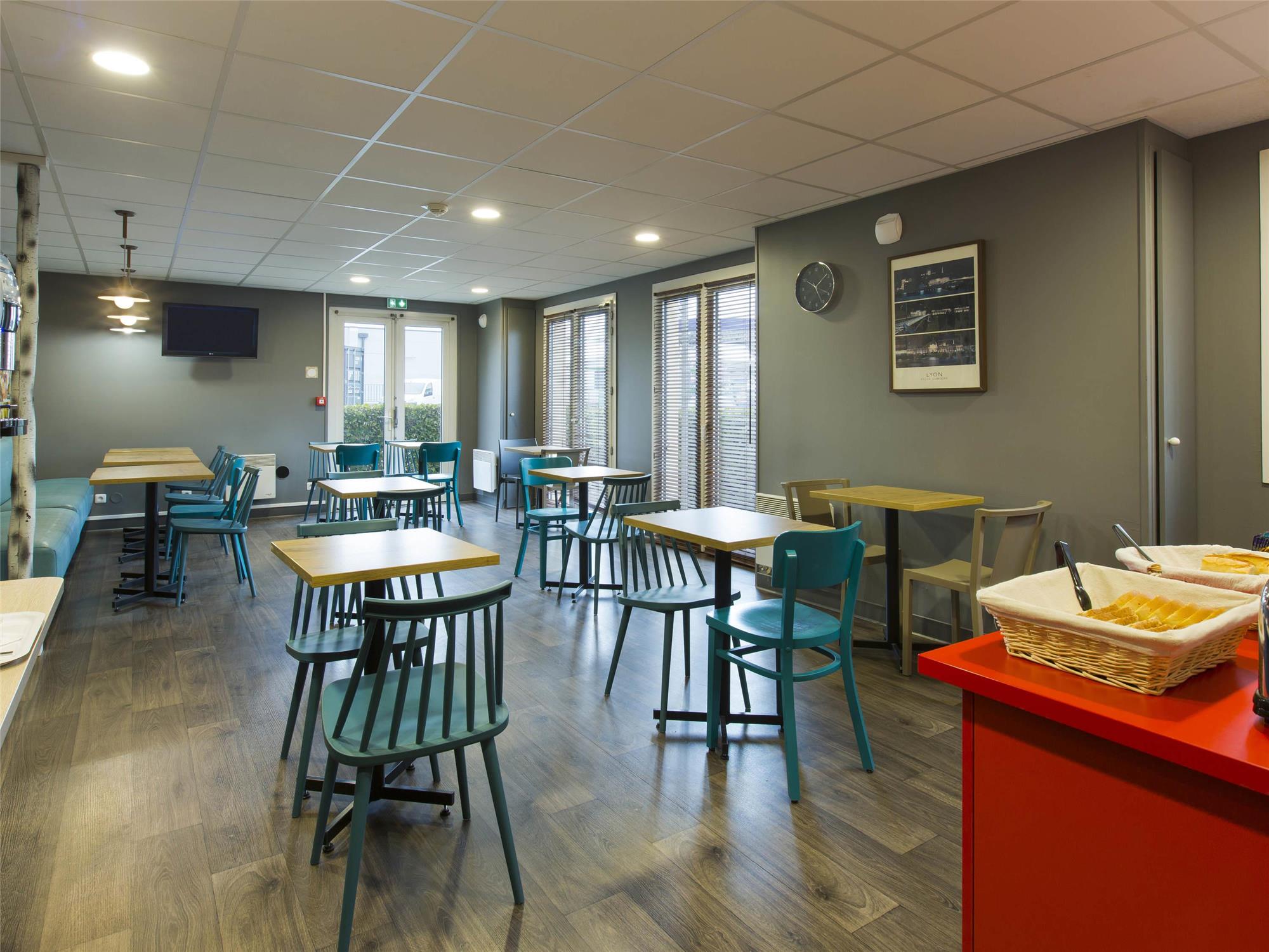 HOTEL F1 Lyon Genay Massieux 2