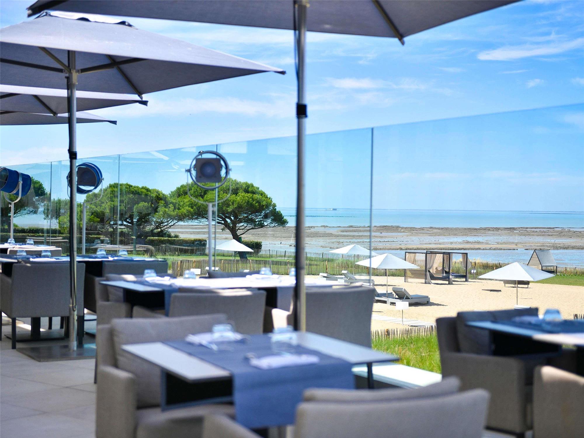 La Grande Terrasse Hotel & Spa La Rochelle - MGallery Collection 2