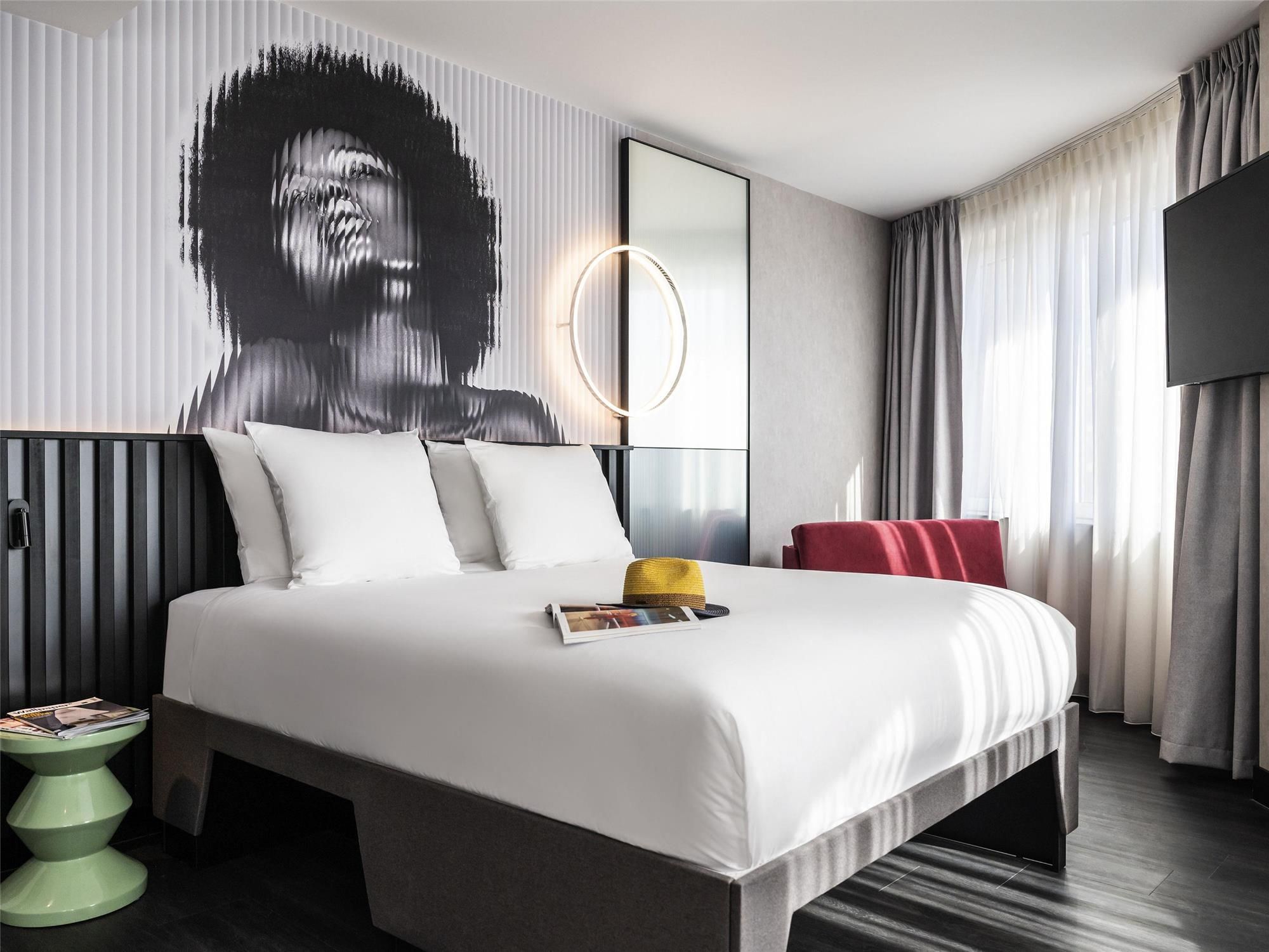 Tribe Amsterdam City 1