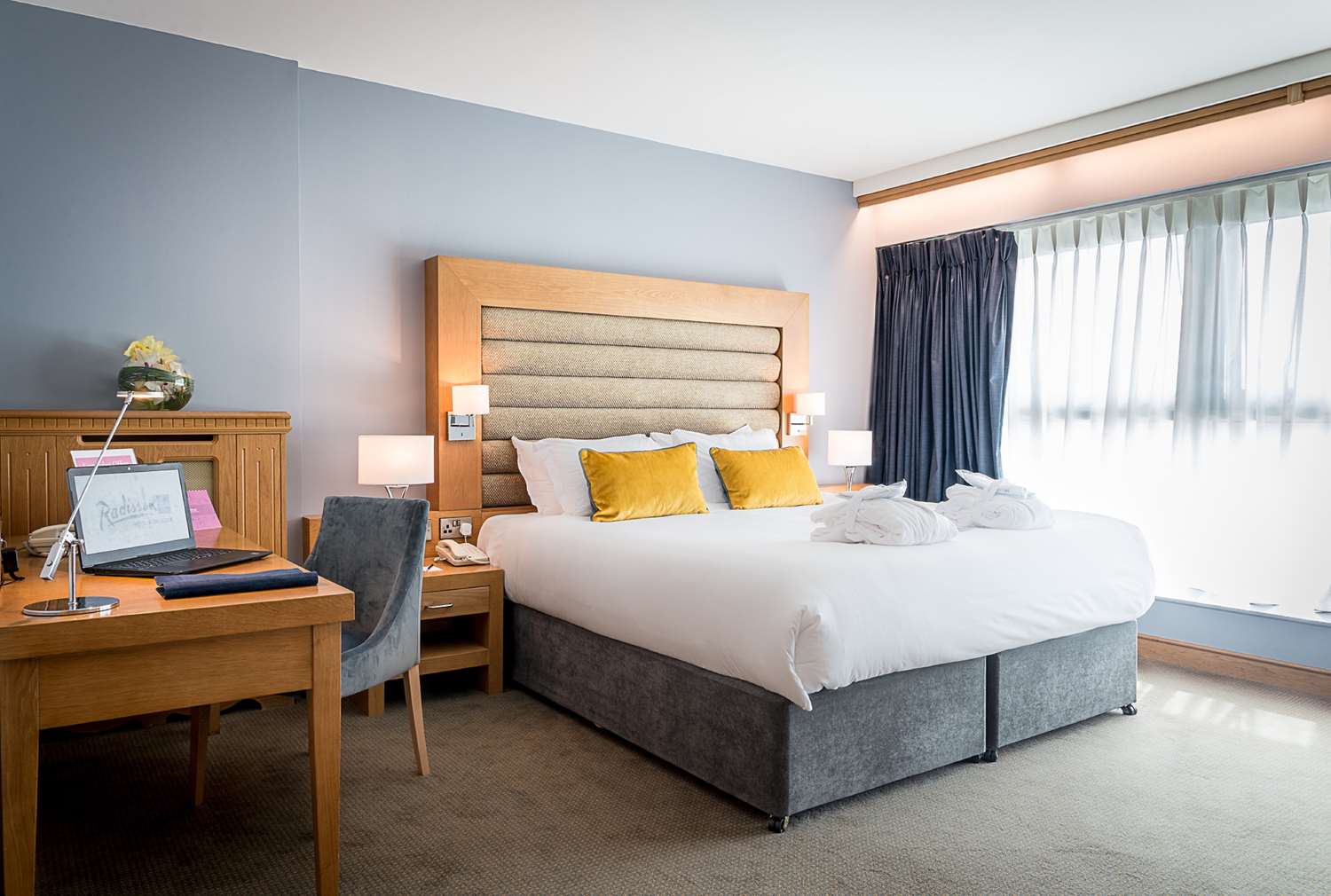 Suite with Balcony