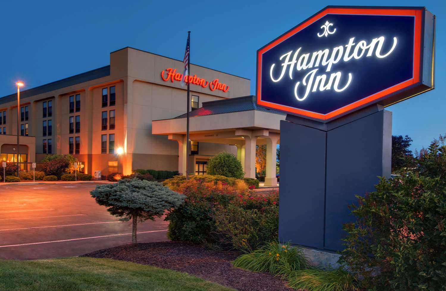 Hampton Inn Ft. Wayne-Southwest 2