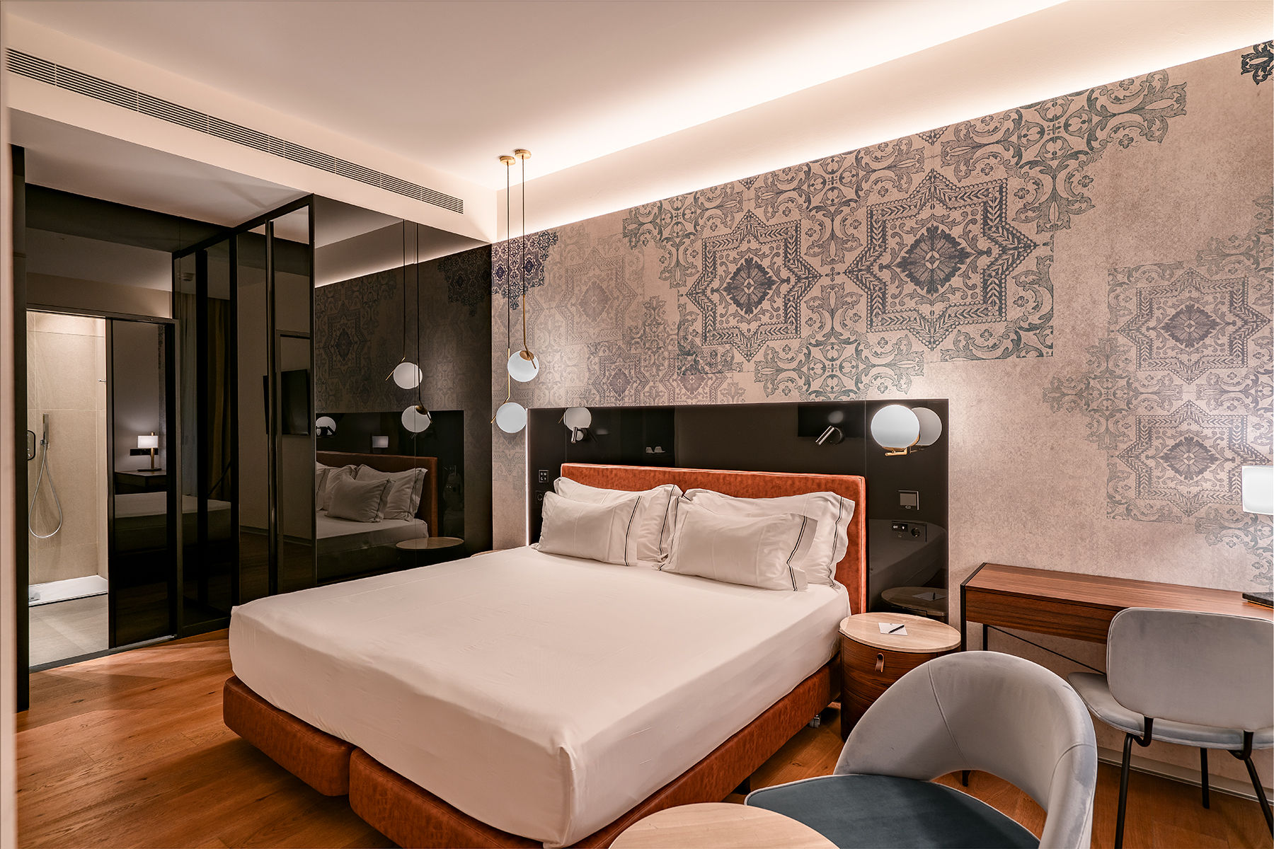 Vincci essence unuk room with parking