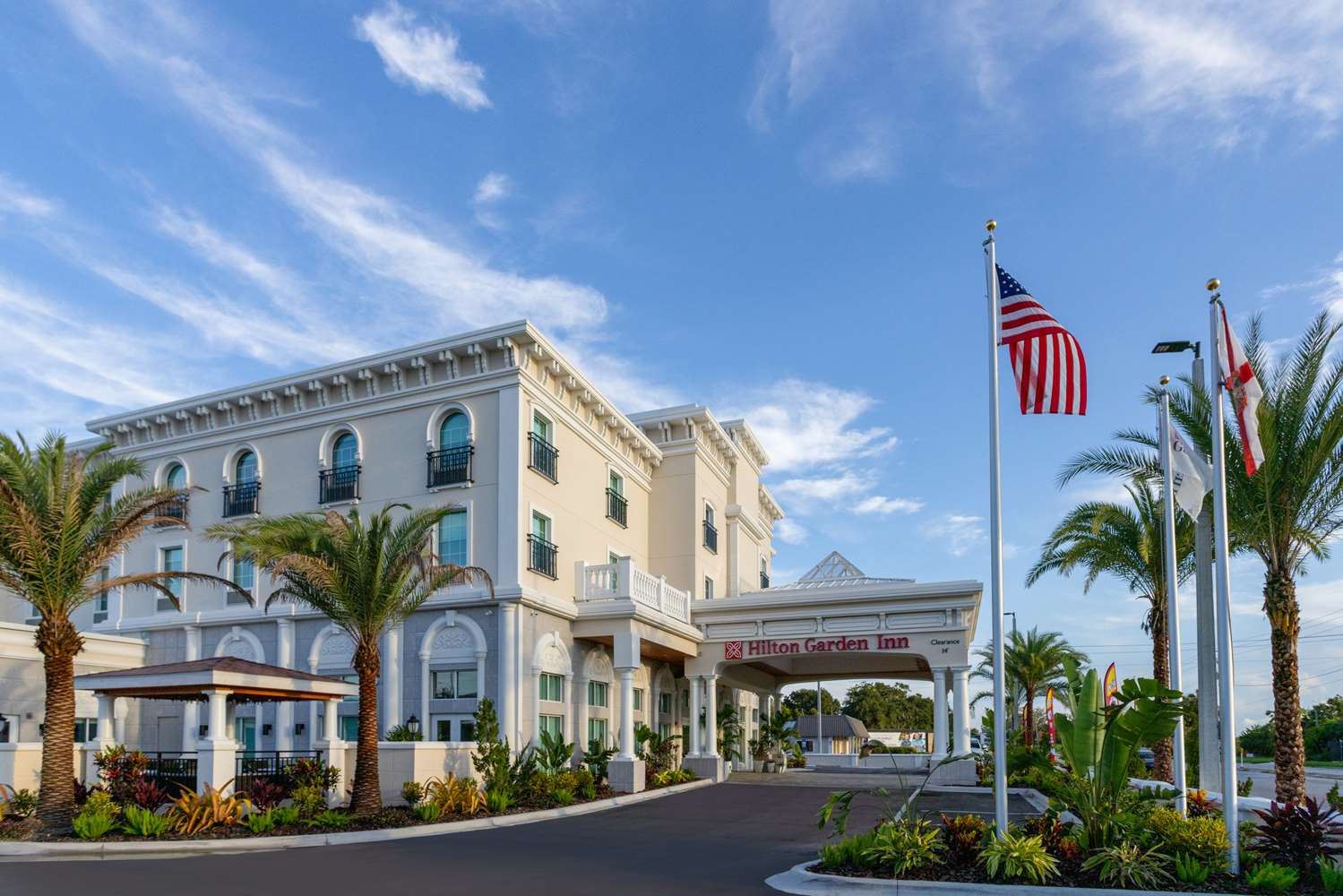 Hilton Garden Inn St Augustine-Historic District 2