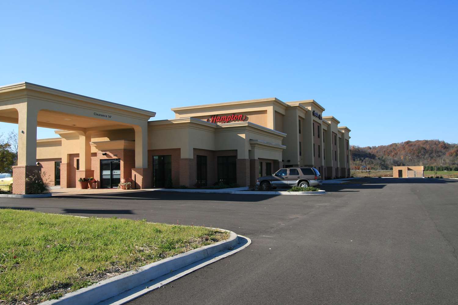 Hampton Inn Gallipolis 1