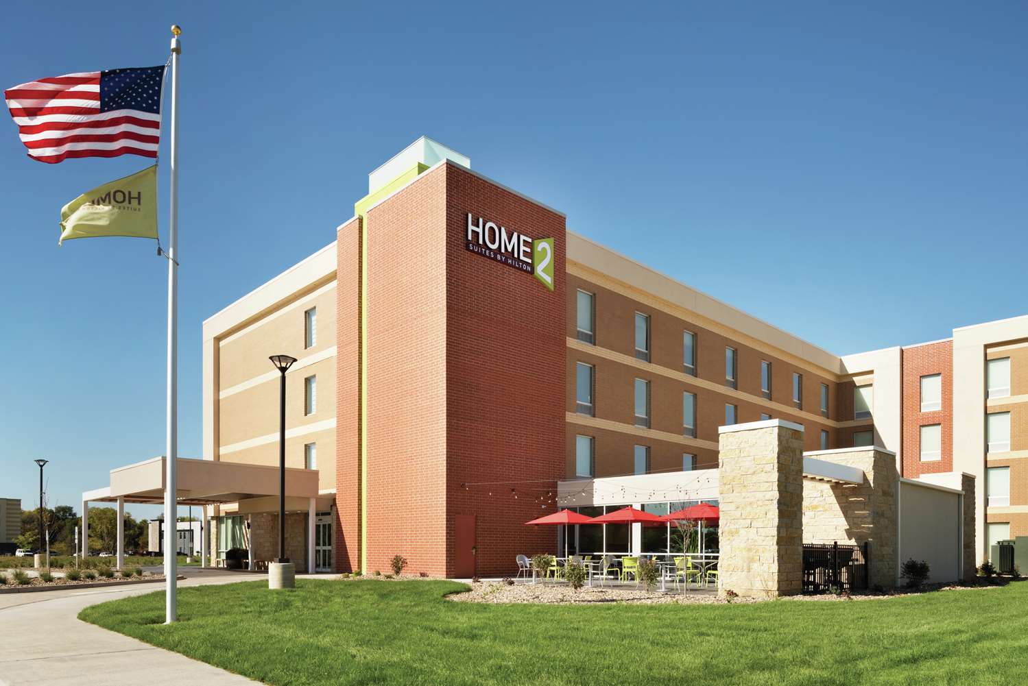 Home2 Suites By Hilton Iowa City Coralville 1