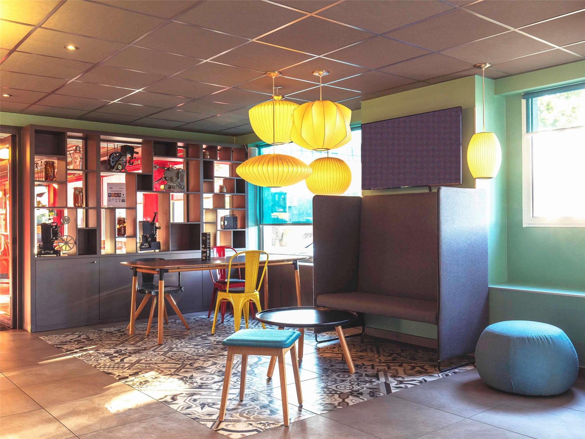 ibis Styles Lyon Centre Confluence 2