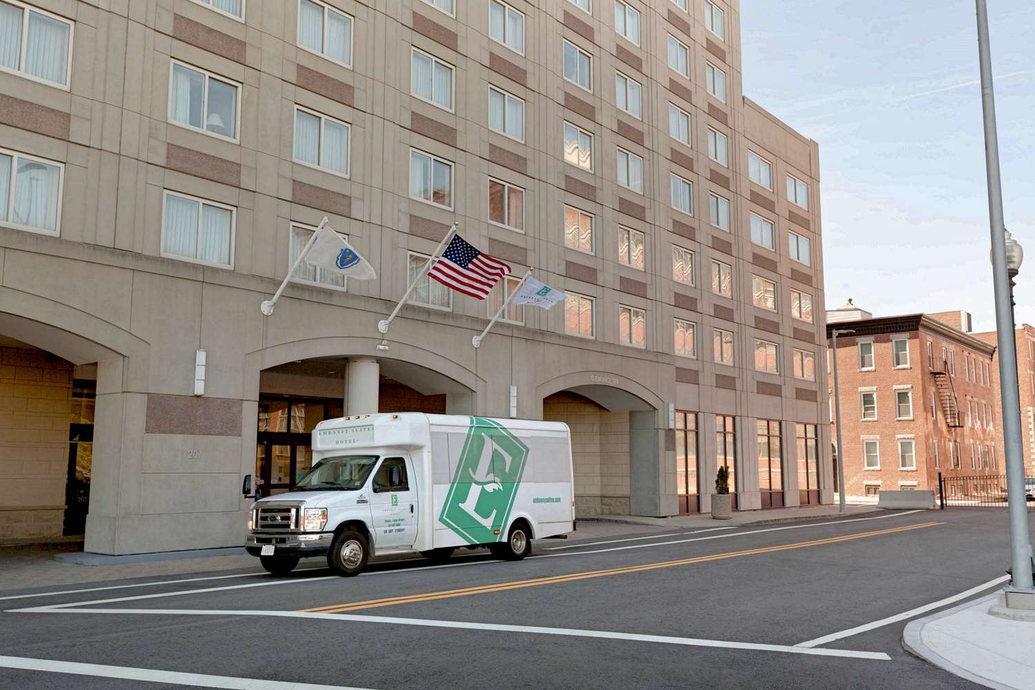 Embassy Suites Boston at Logan Airport 2