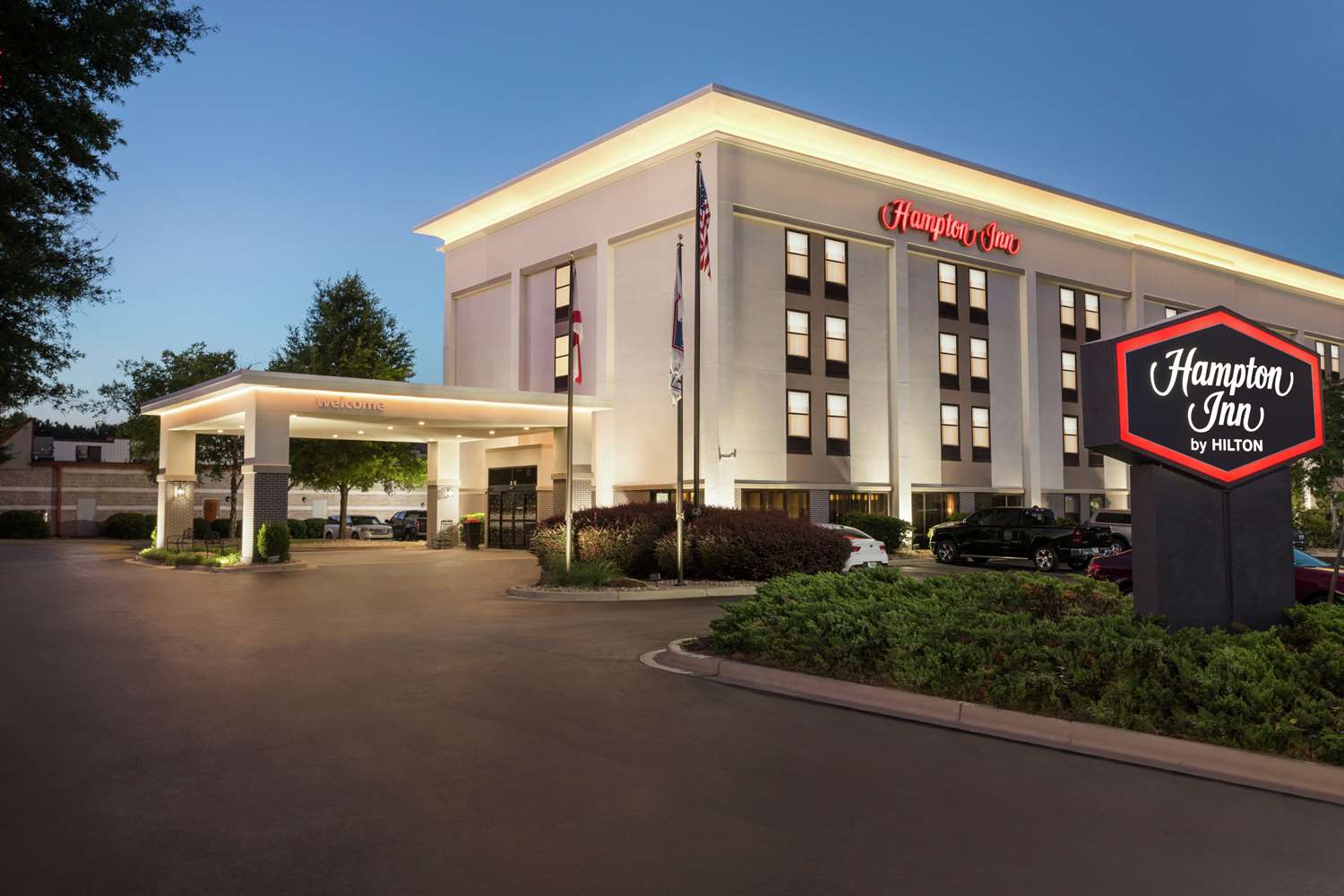 Hampton Inn Birmingham/Trussville 2