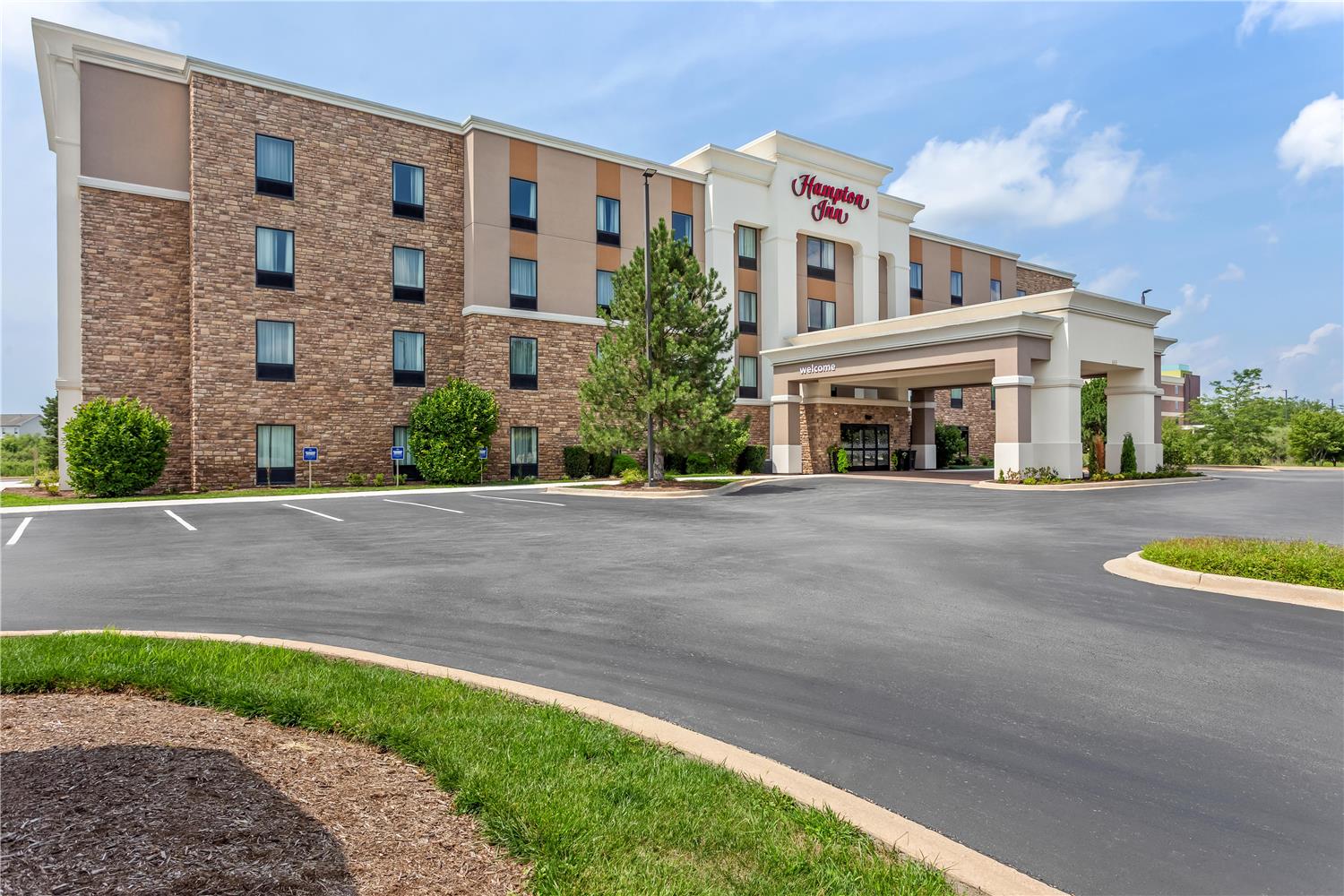 Hampton Inn DeKalb (Near the University), IL 1