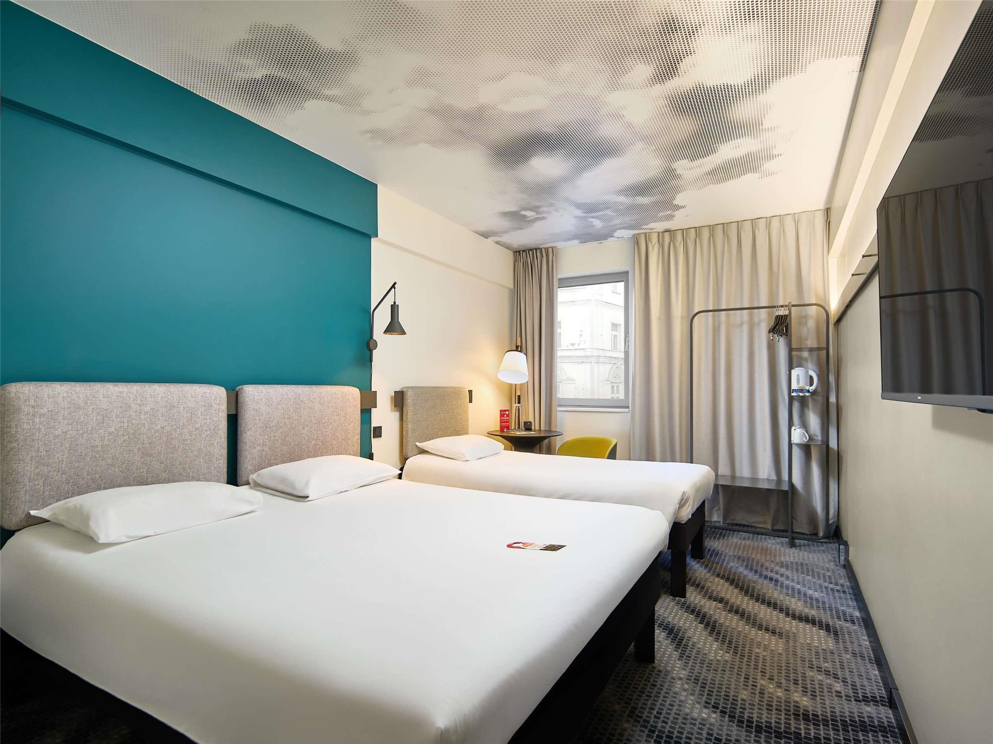 Ibis Praha Wenceslas Square 2