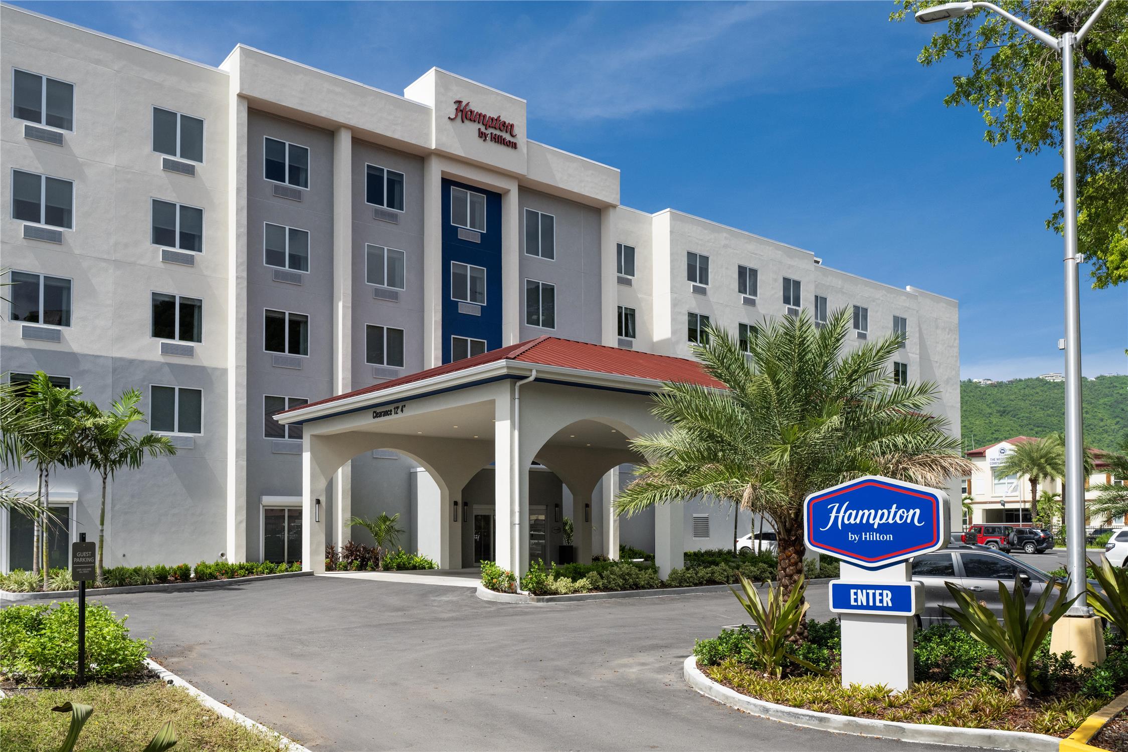 Hampton By Hilton Saint Thomas 1