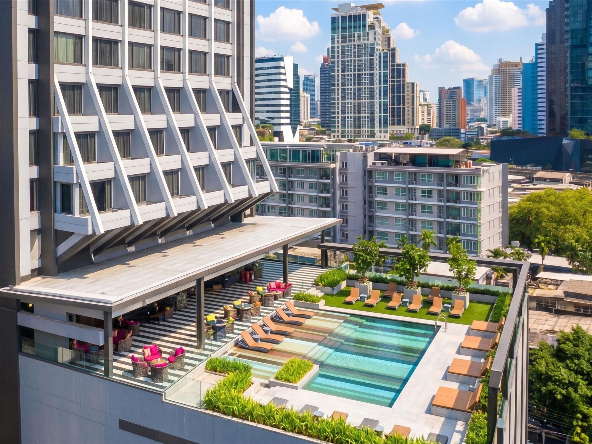 DoubleTree by Hilton Sukhumvit Bangkok 1