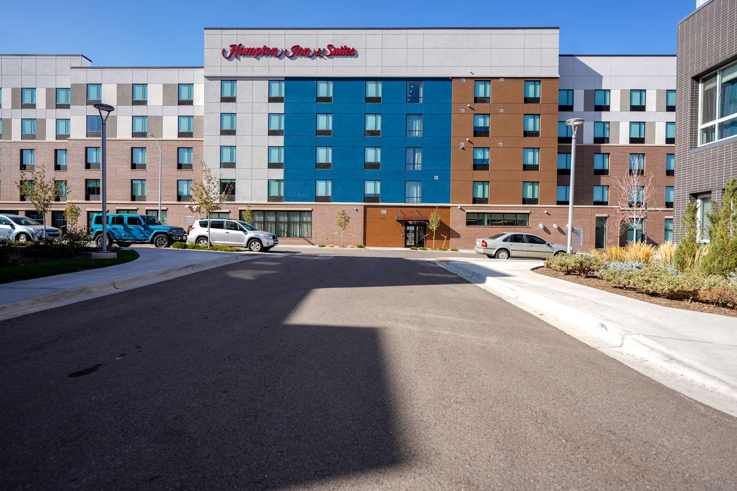Hampton Inn & Suites Aurora South, Co 2