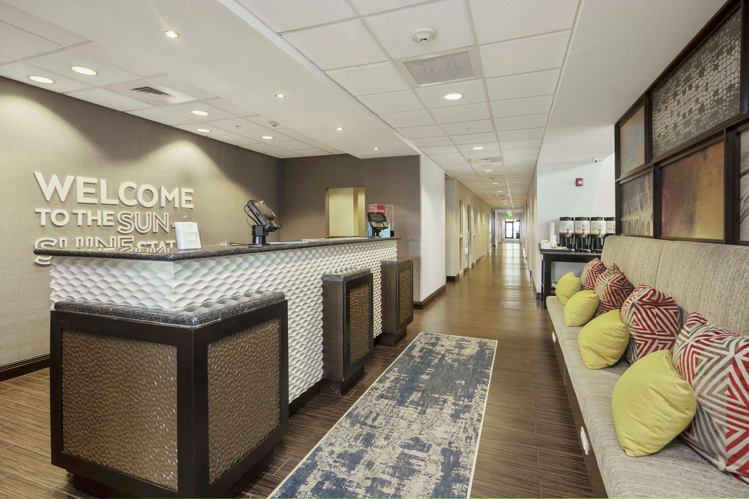 Hampton Inn & Suites Orlando-Apopka 2