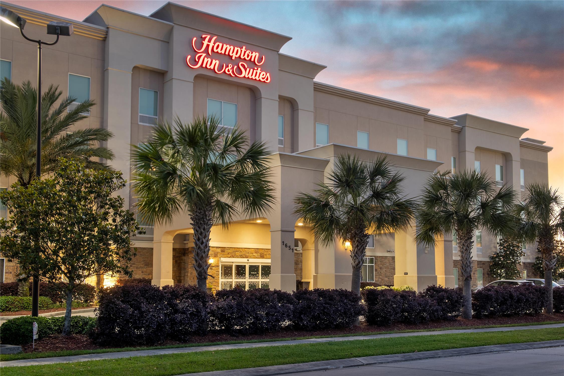 Hampton Inn & Suites Harvey New Orleans Westbank 2