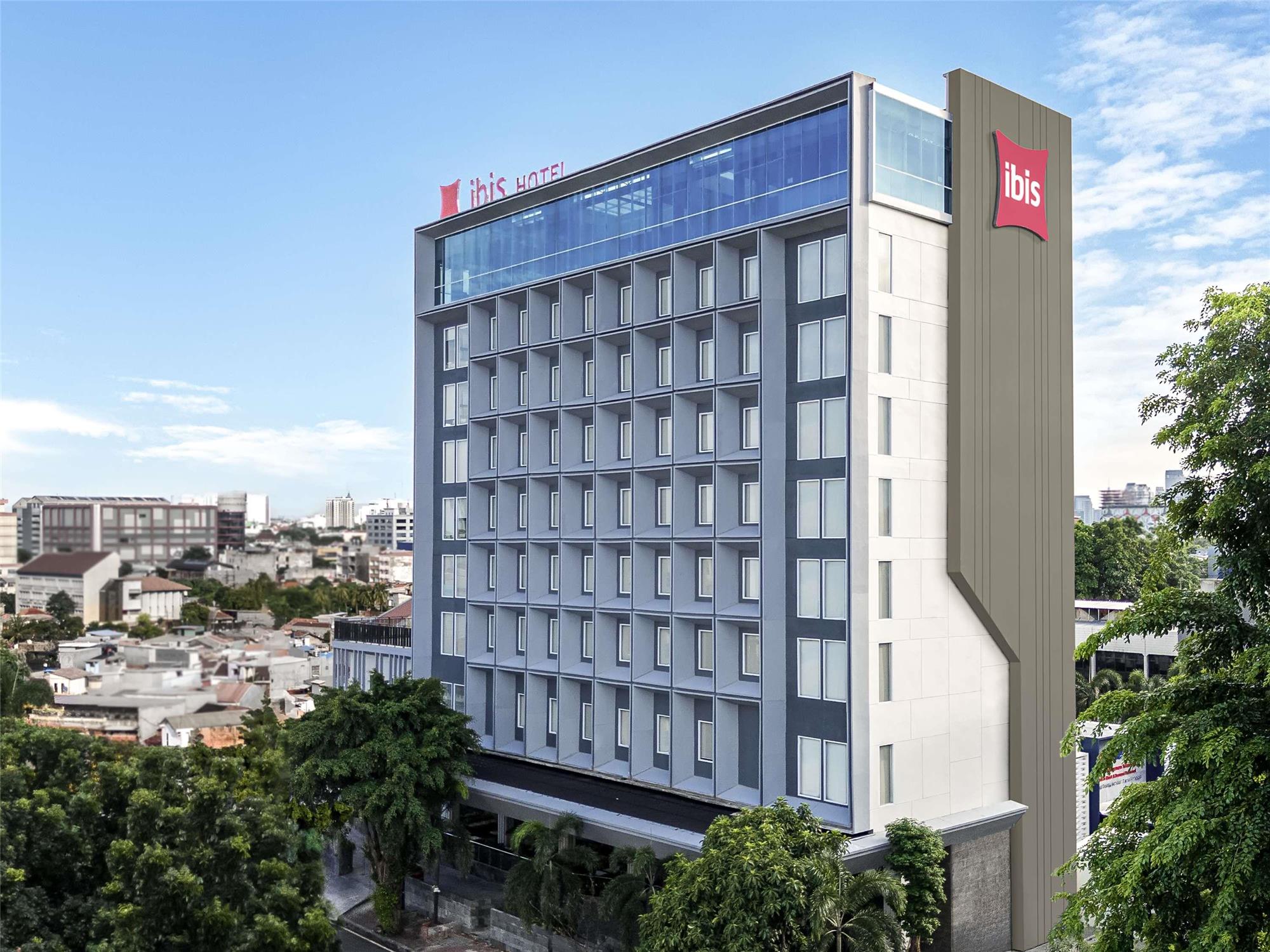 ibis Jakarta Raden Saleh 1