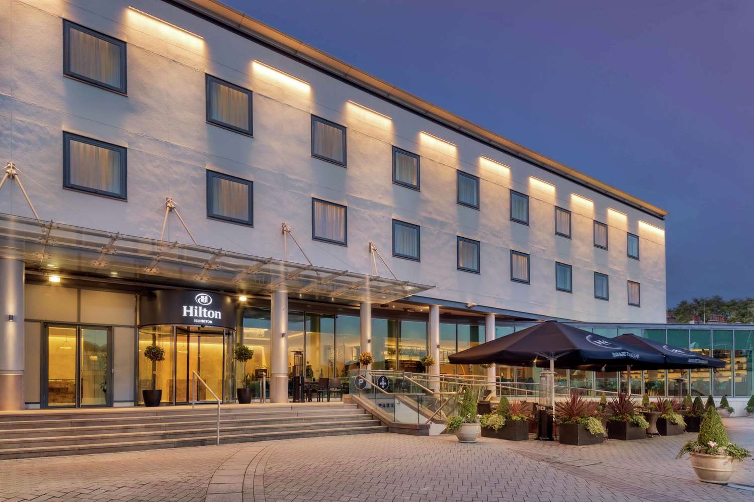 Hilton London Angel Islington 1