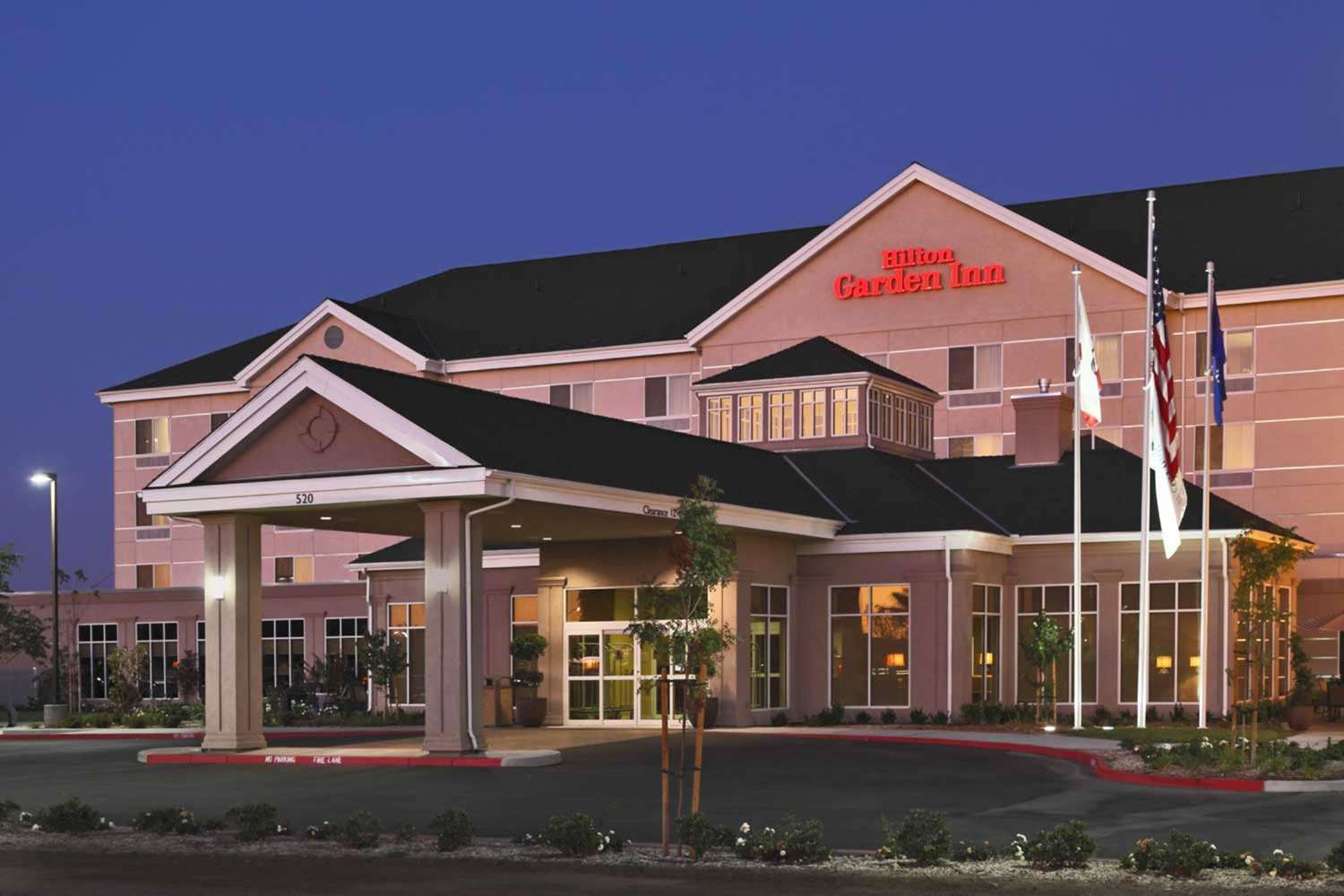 Hilton Garden Inn Clovis 1