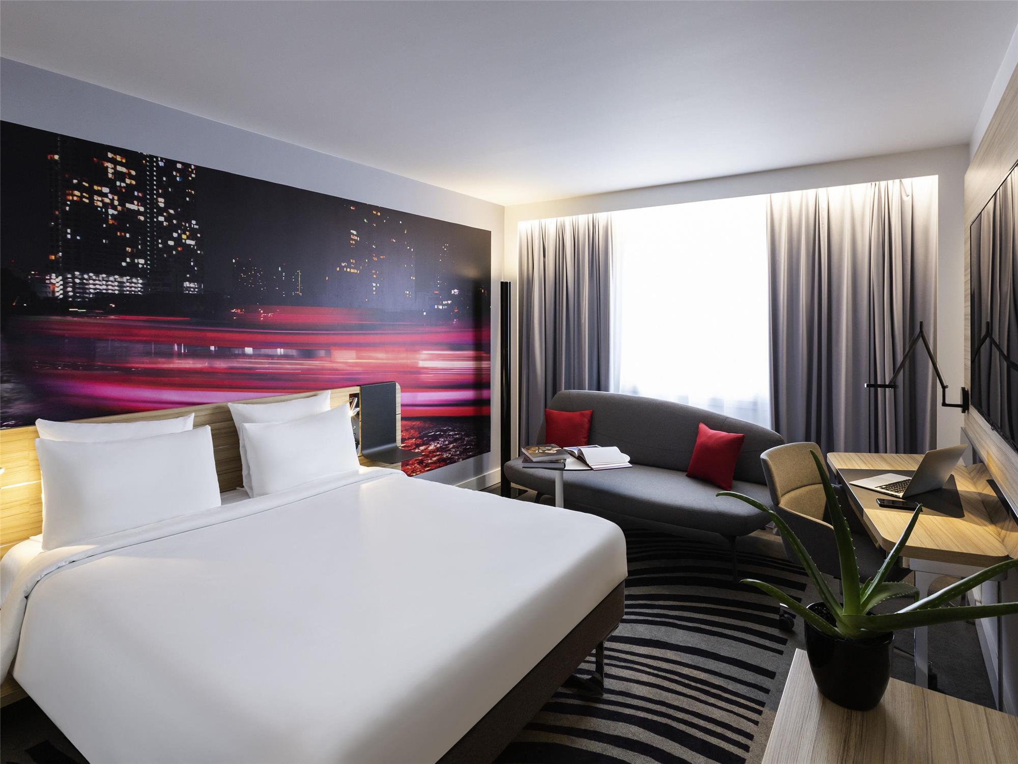Executive room
