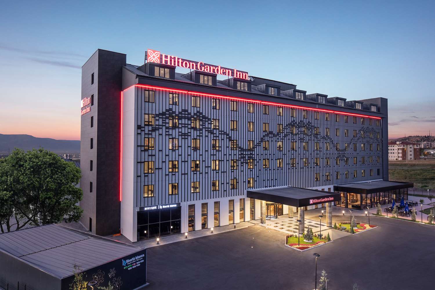 Hilton Garden Inn Erzurum 1