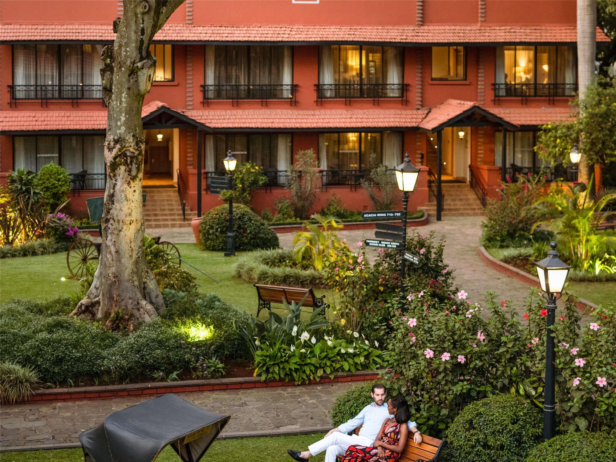 Fairmont The Norfolk 2