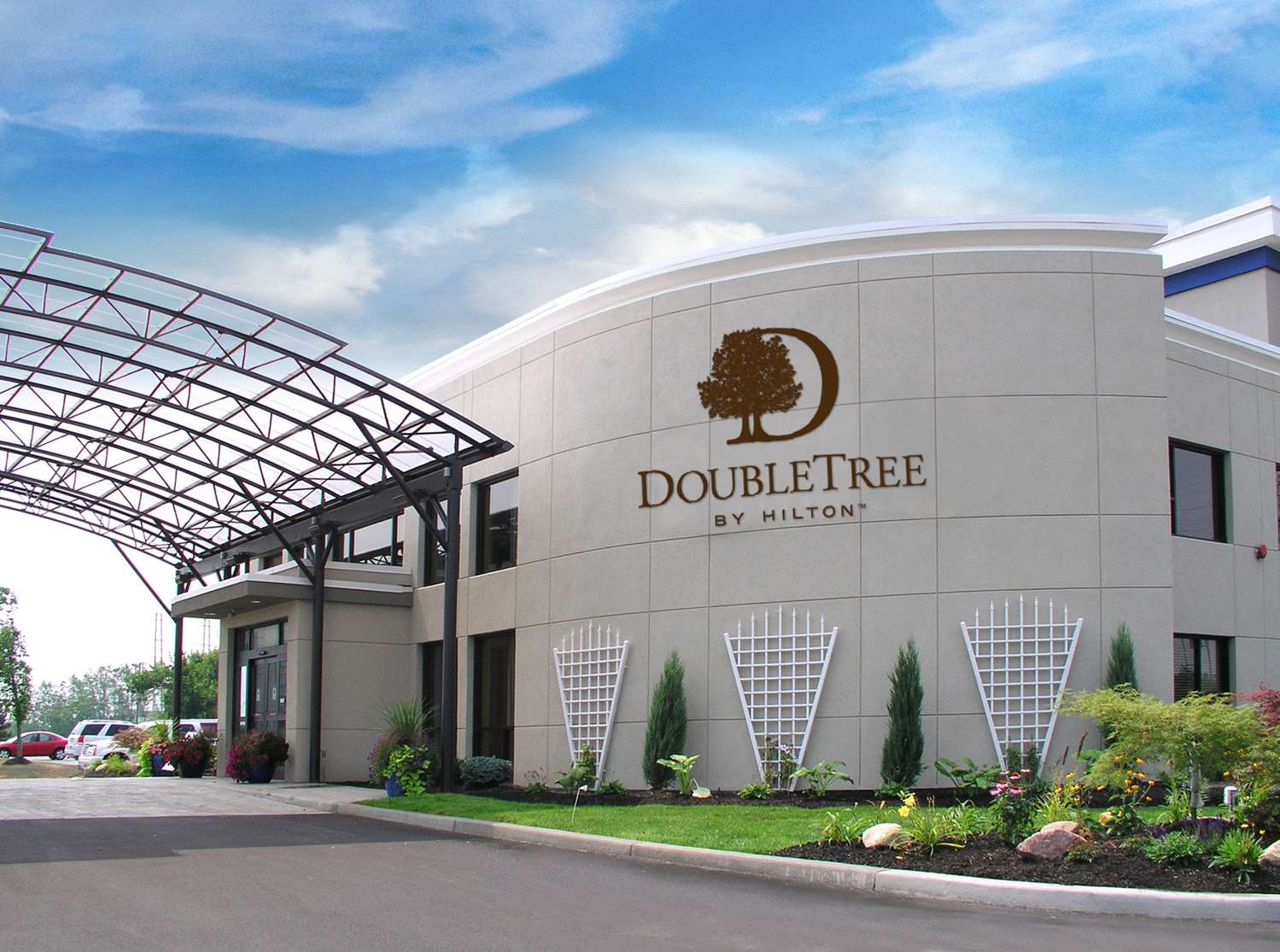 DoubleTree by Hilton Buffalo-Amherst 1