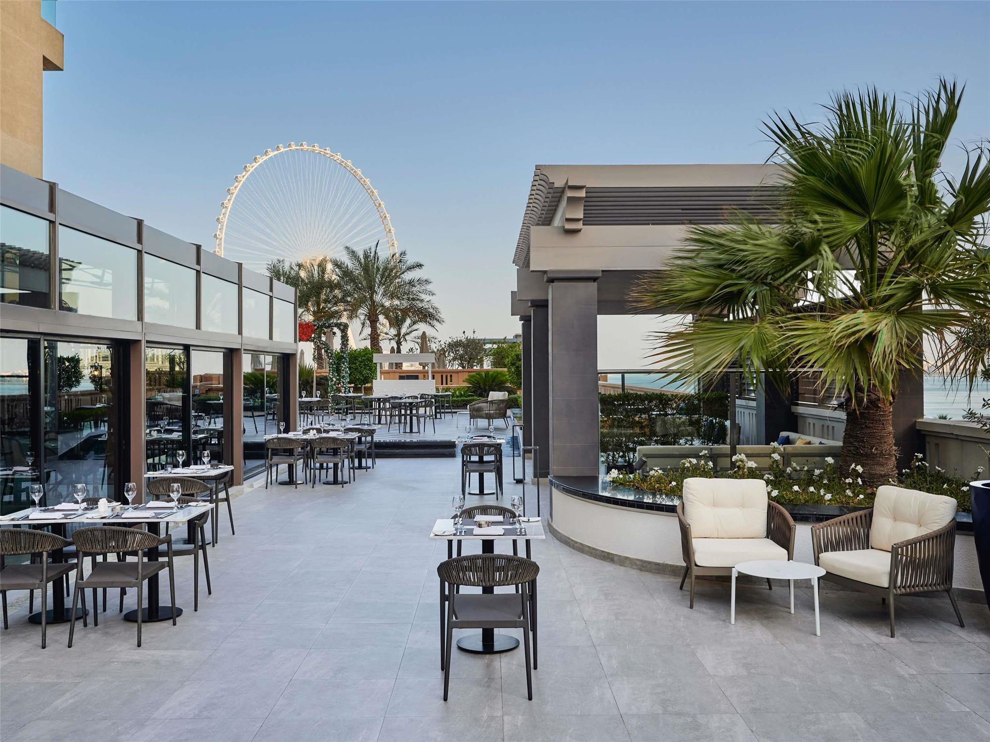Sofitel Dubai Jumeirah Beach 2
