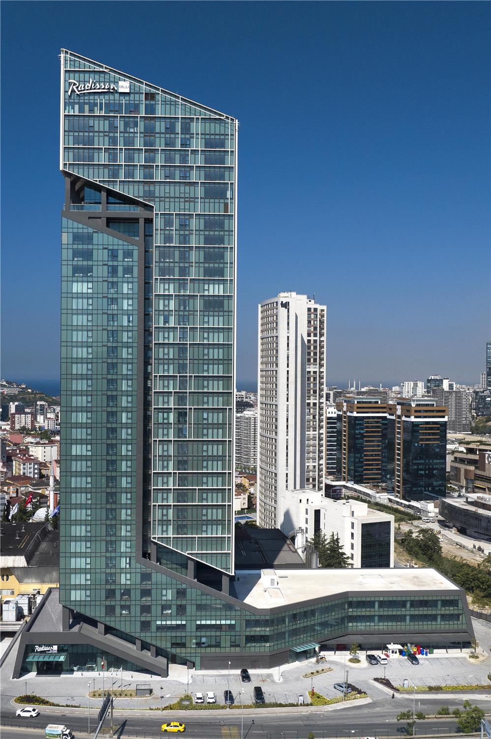 Radisson Blu Residences, Istanbul Kartal 1
