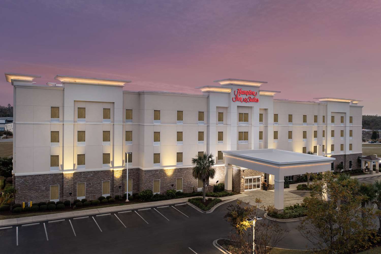 Hampton Inn & Suites Orangeburg 1