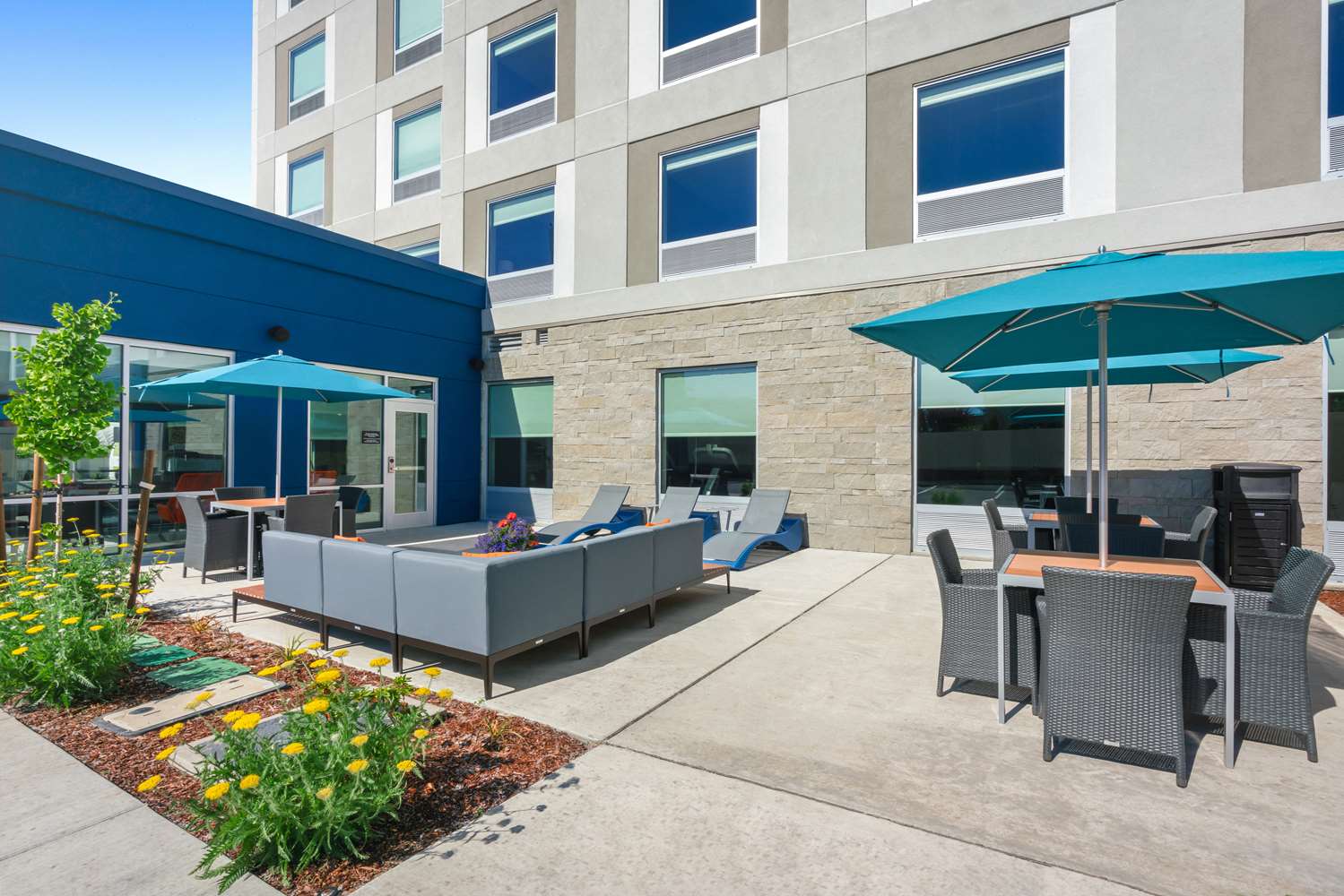 Hampton Inn Bellingham Airport, WA 2