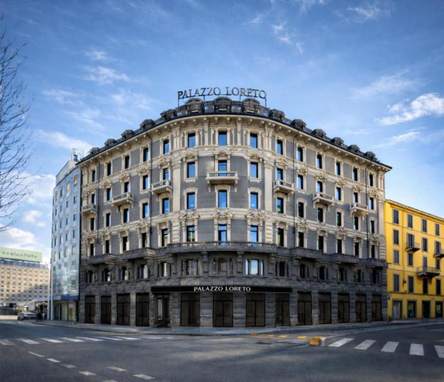 Palazzo Loreto Hotel Milano 1