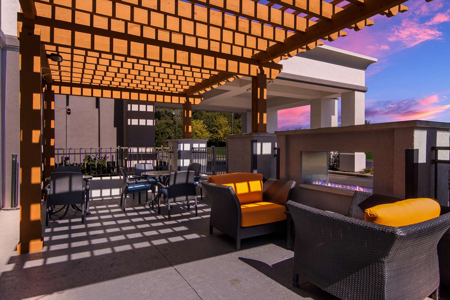 Hampton Inn & Suites Schererville 2