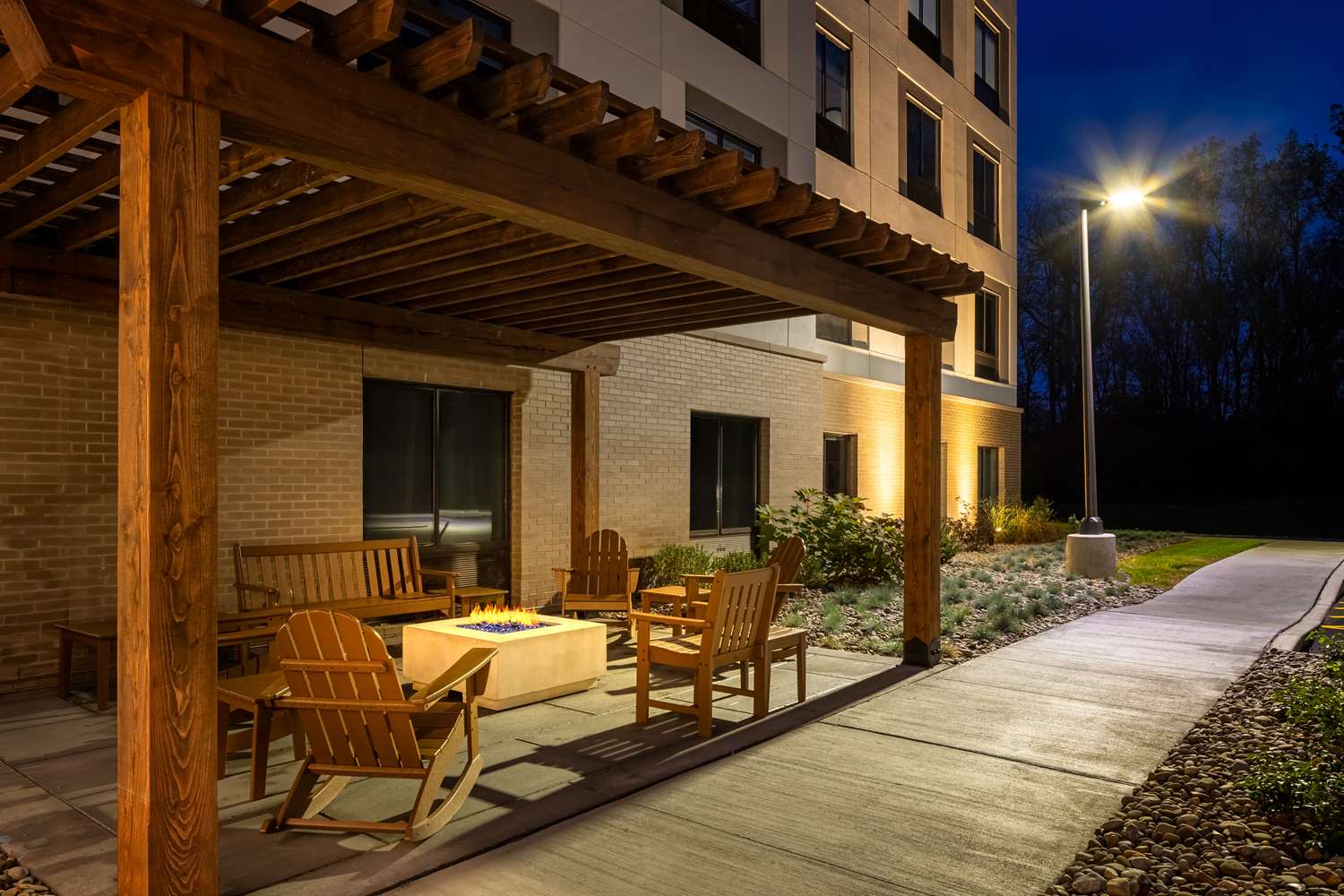 Hampton Inn Hornell 2